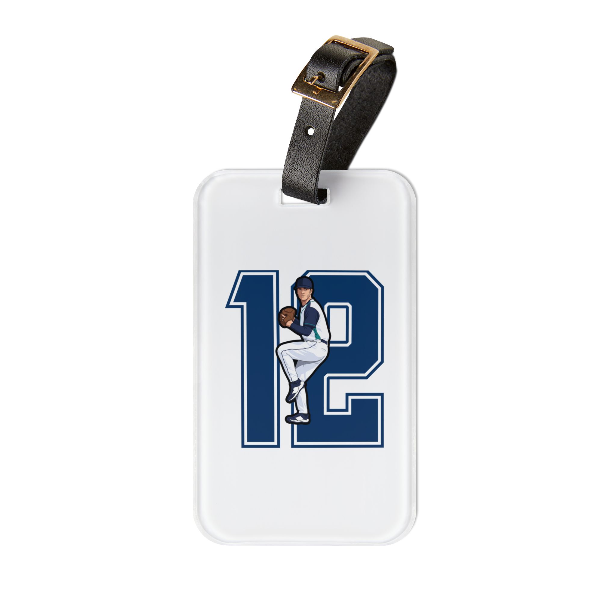 Luggage Tag — character_number in Classic