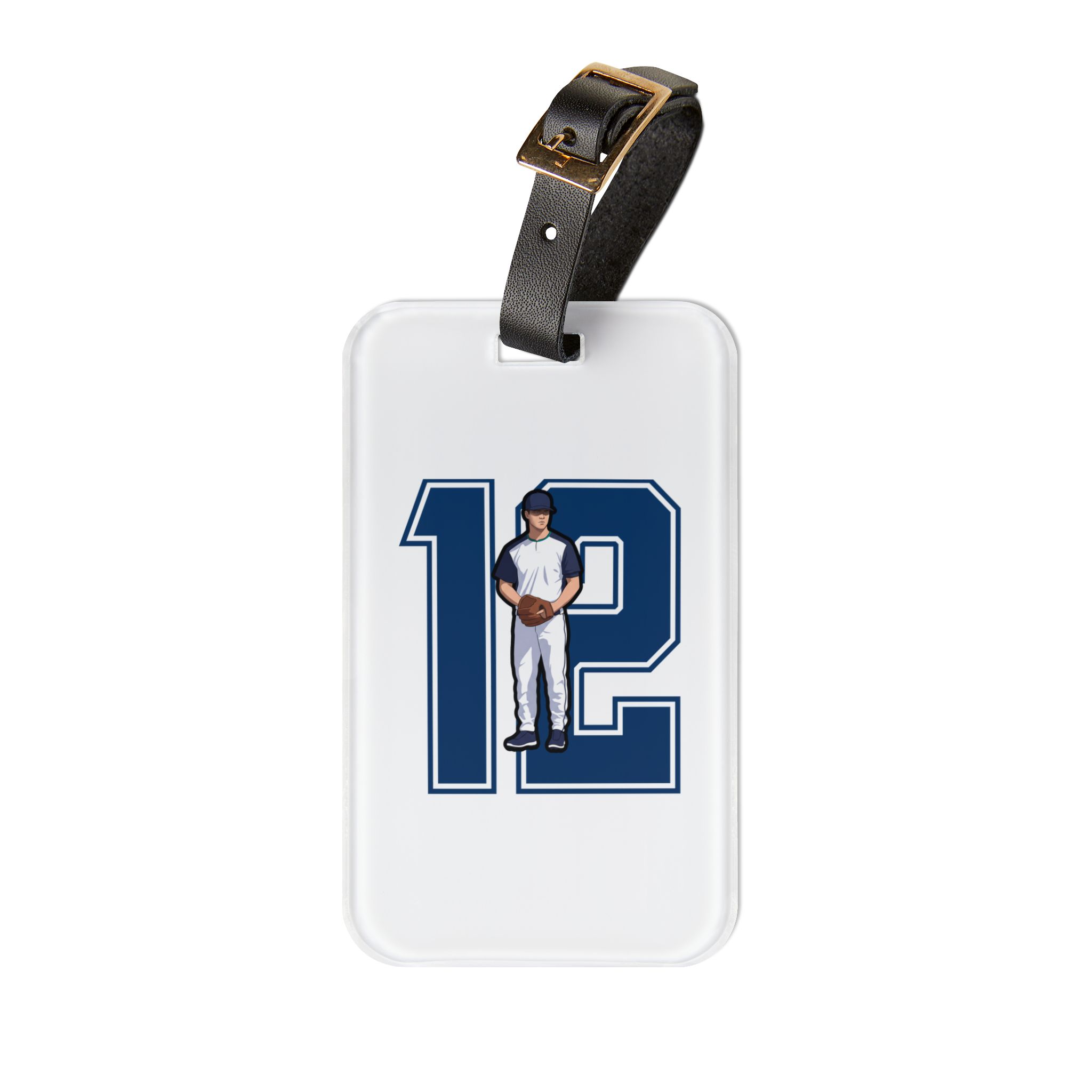 Luggage Tag — character_number in Classic