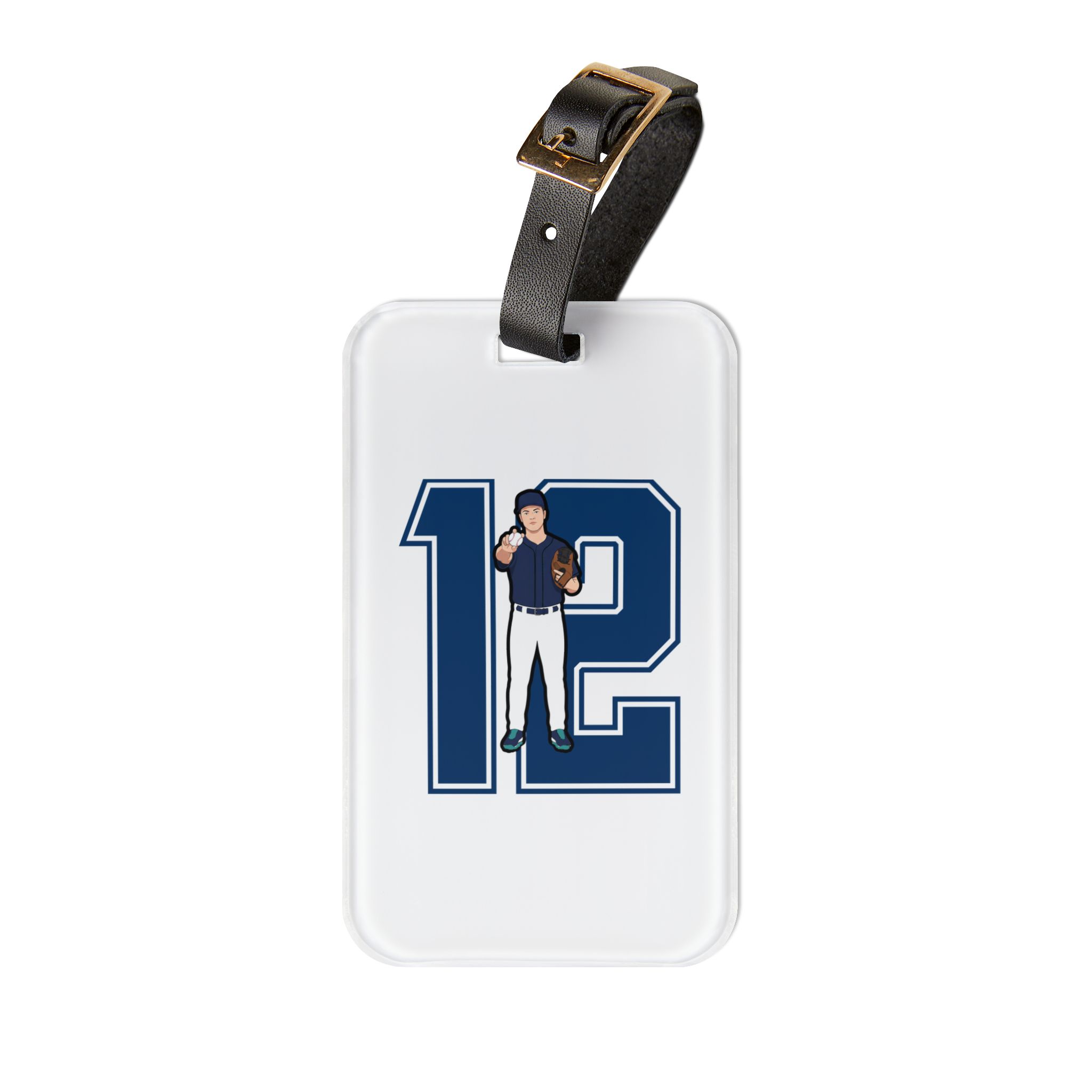 Luggage Tag — character_number in Classic