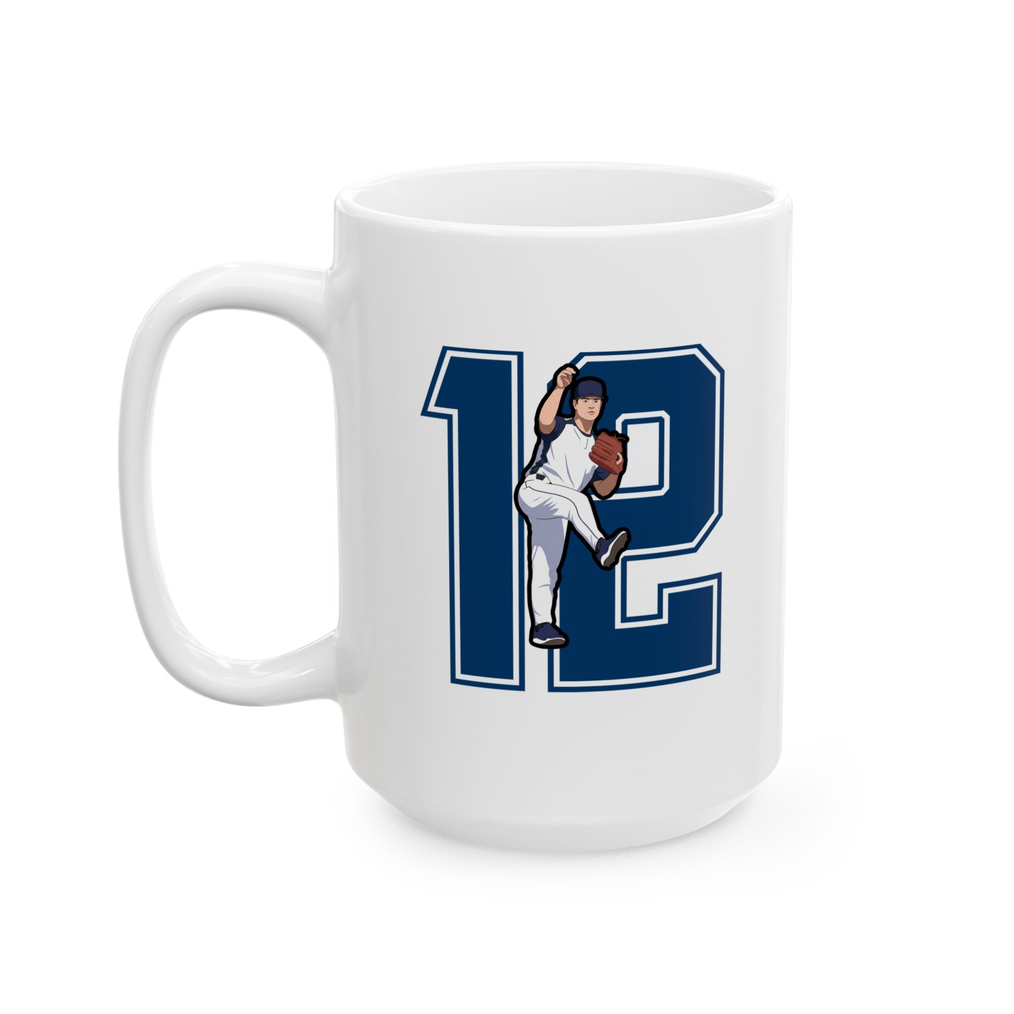 Coffee Mug — character_number in Classic