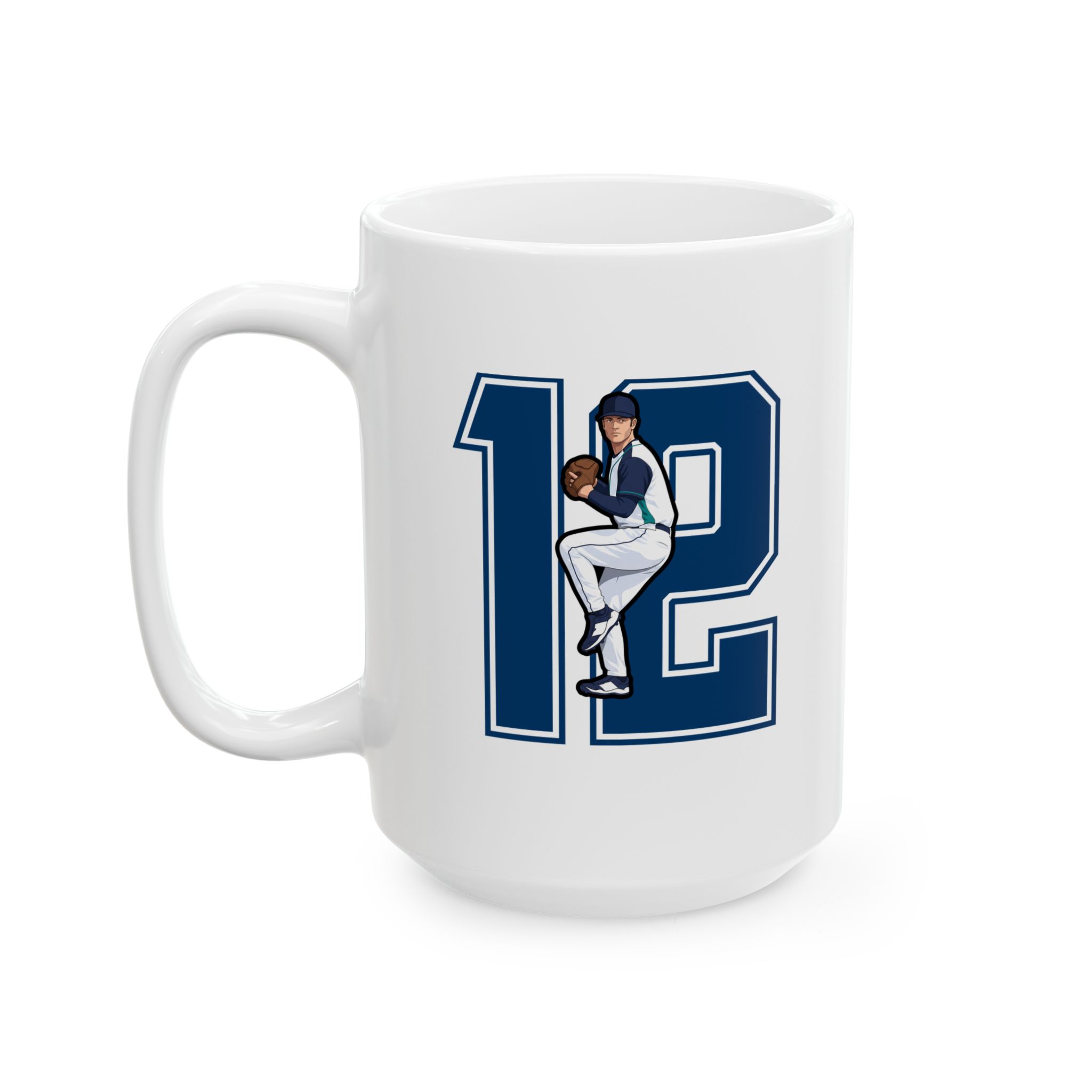Coffee Mug — character_number in Classic