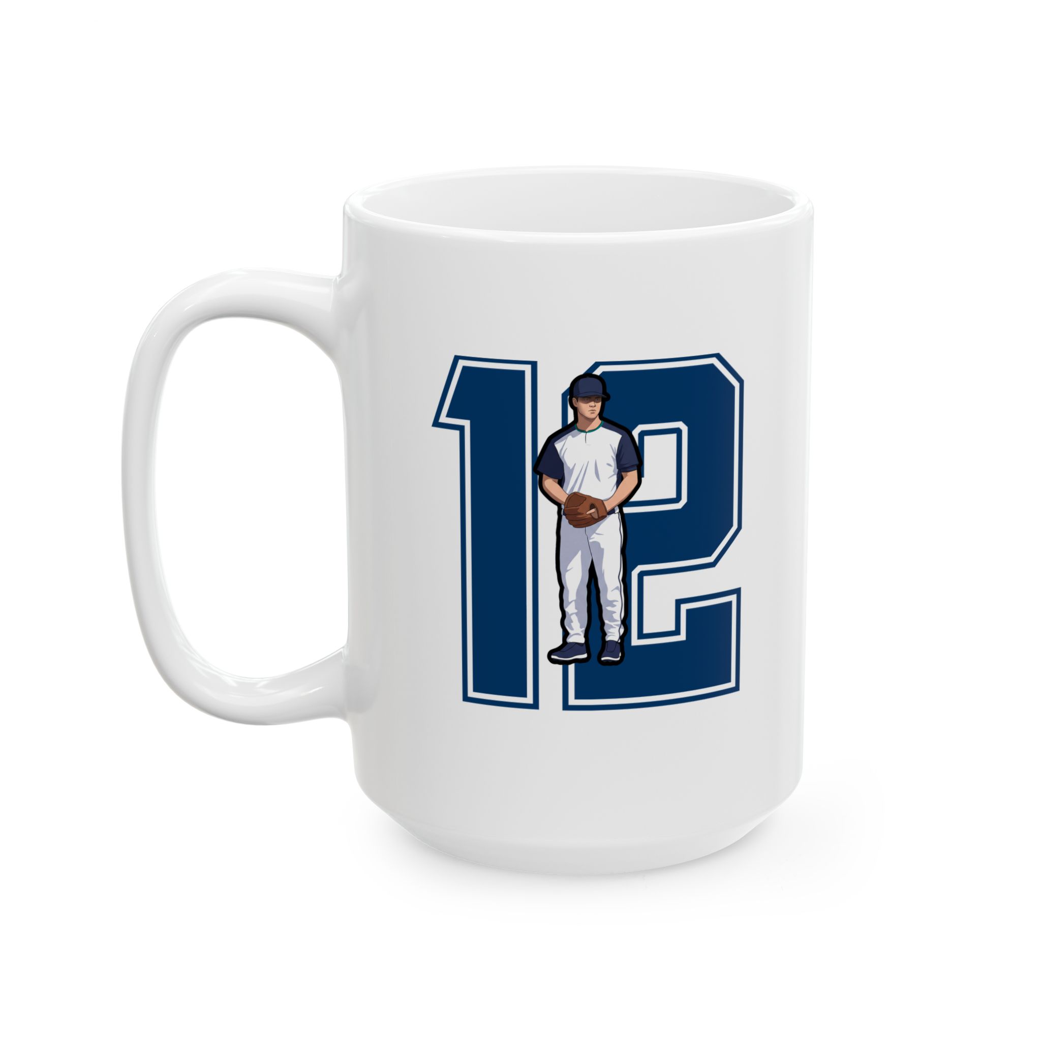 Coffee Mug — character_number in Classic