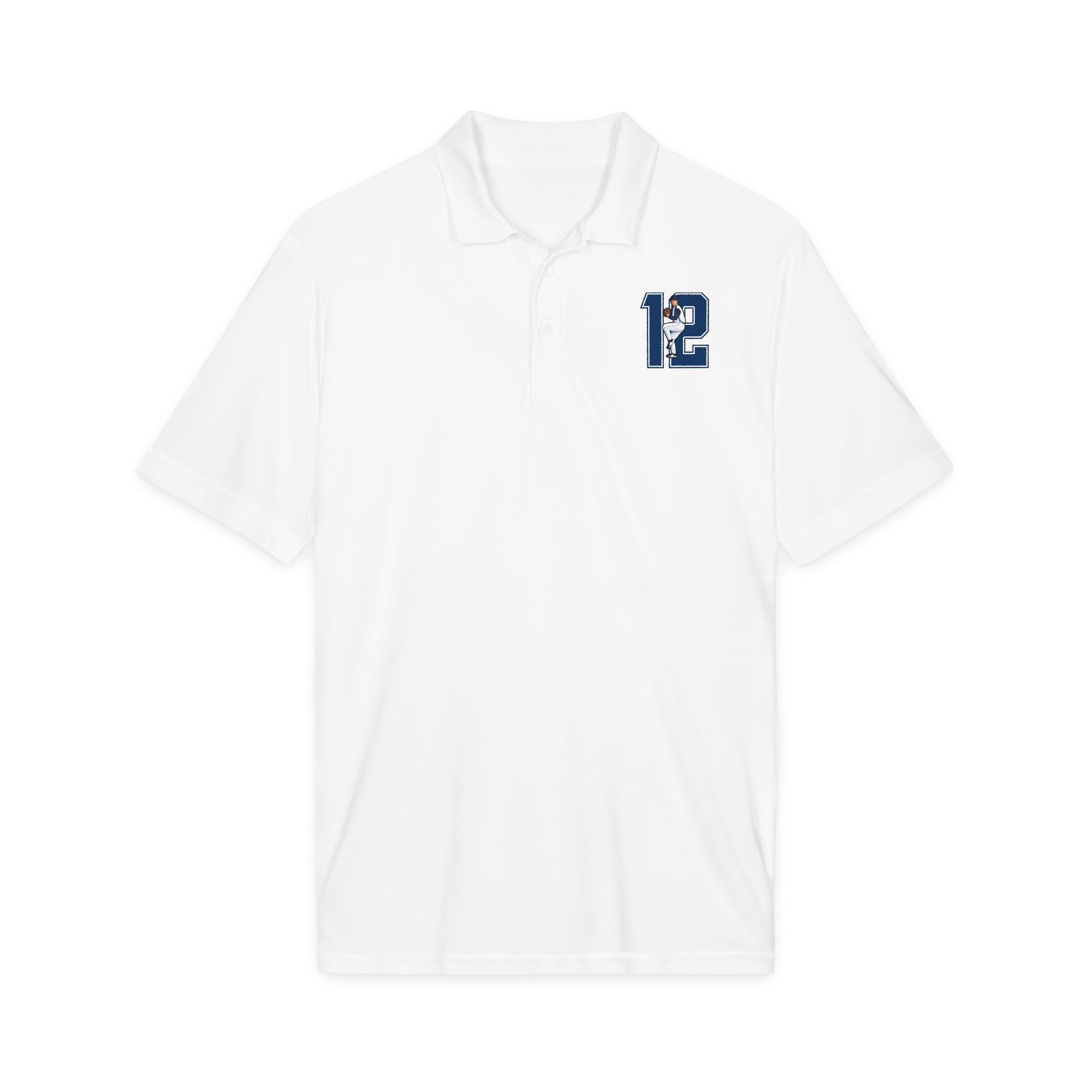 Polo — character_number in White