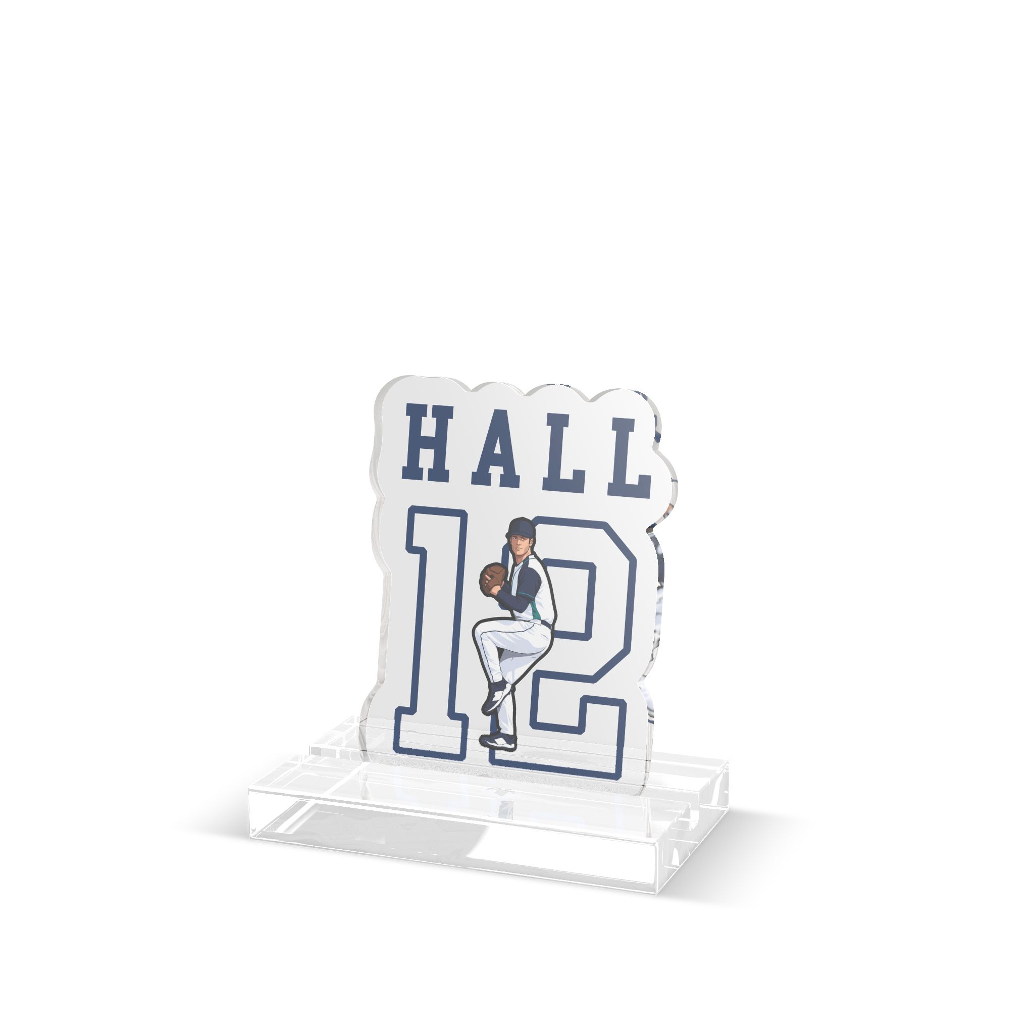 Desk Display — character_shirsey in Classic