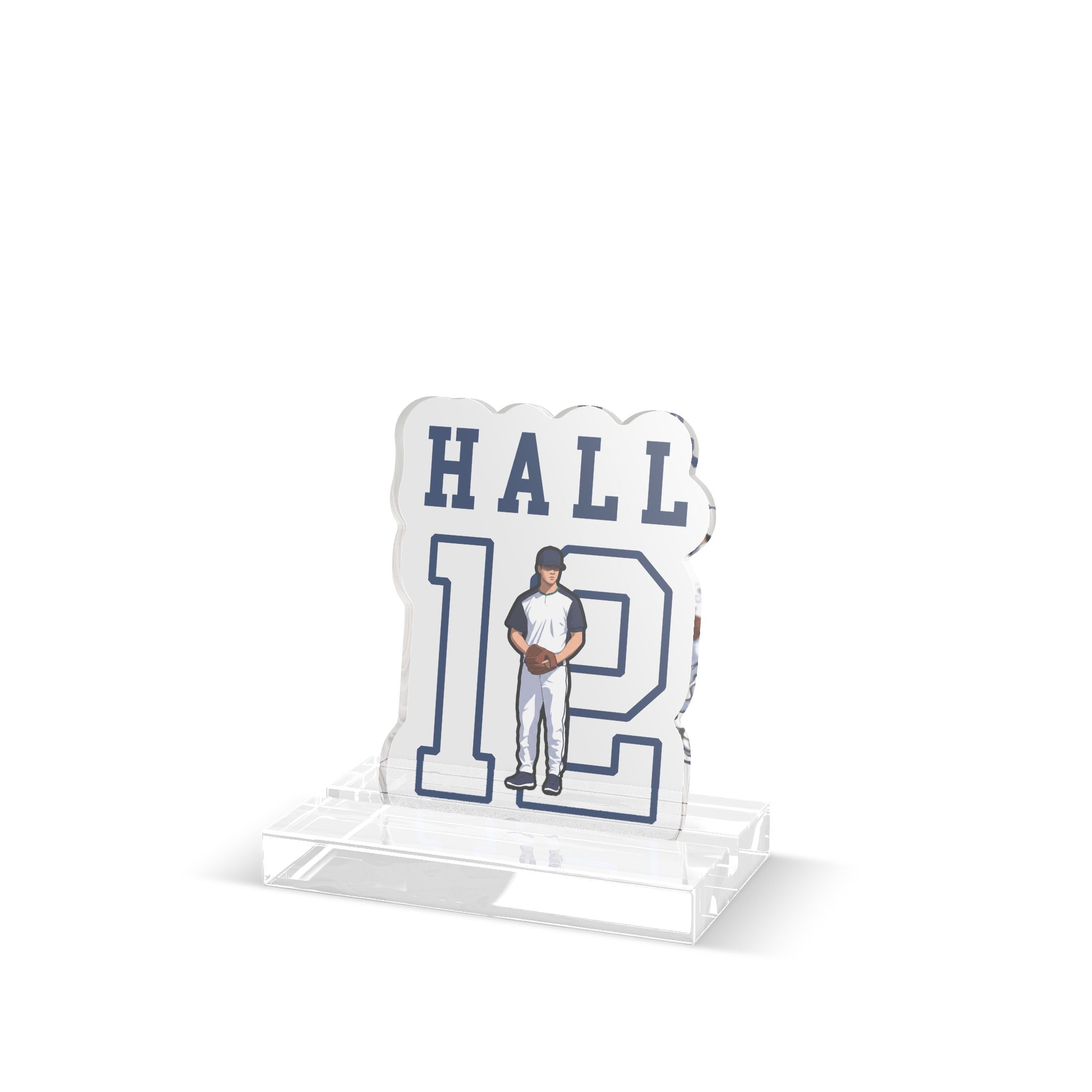 Desk Display — character_shirsey in Classic