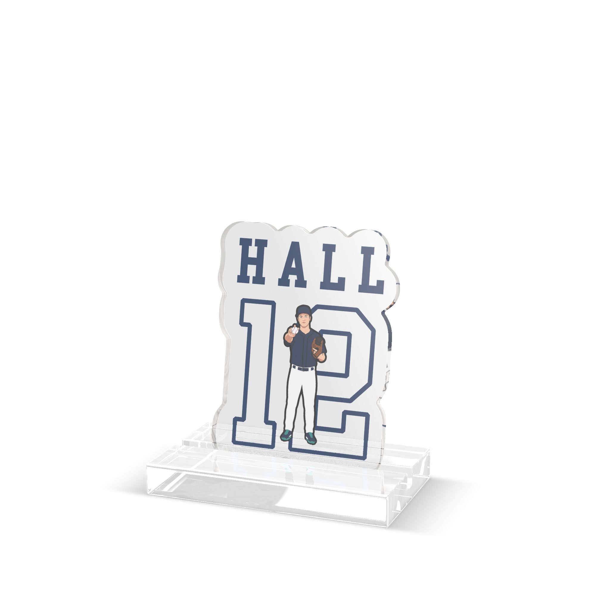 Desk Display — character_shirsey in Classic