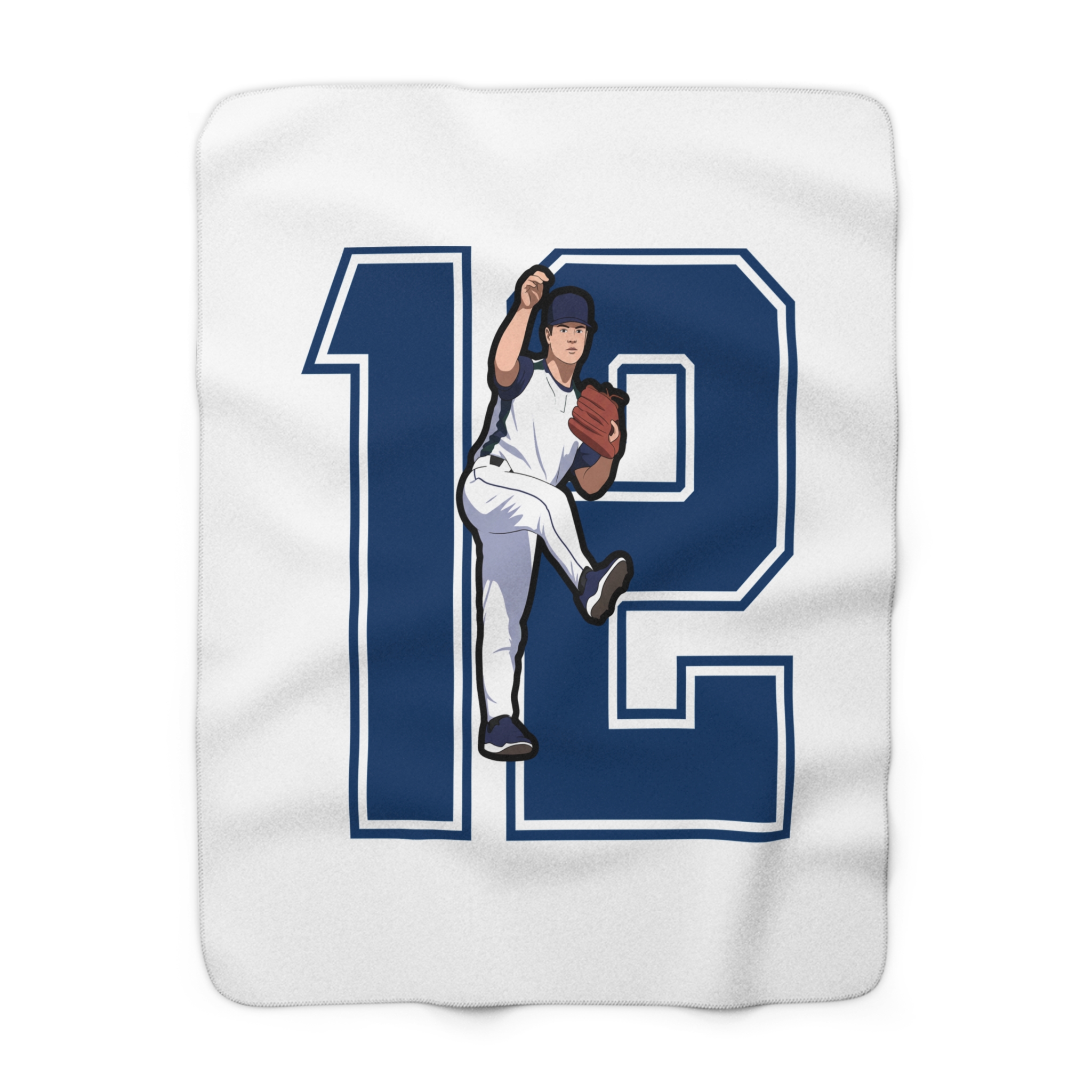 Sherpa Blanket — character_number in Classic