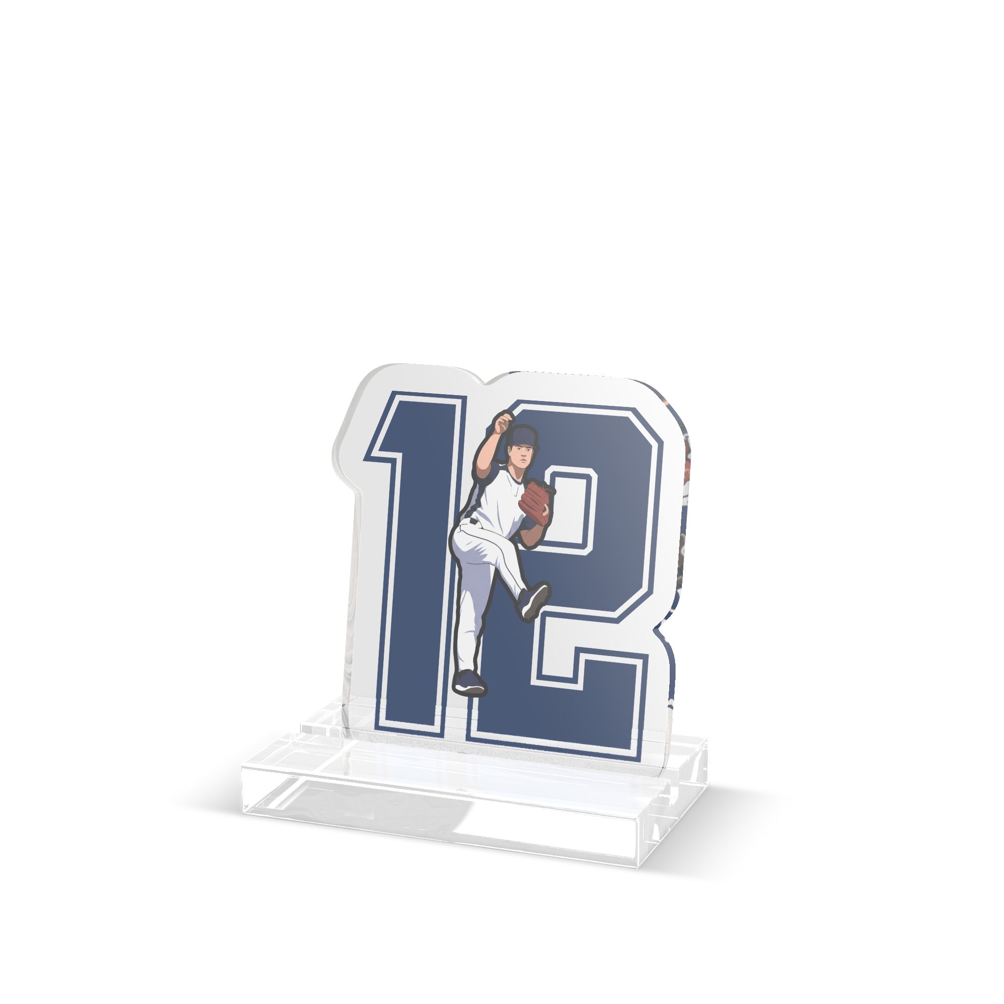Desk Display — character_number in Classic