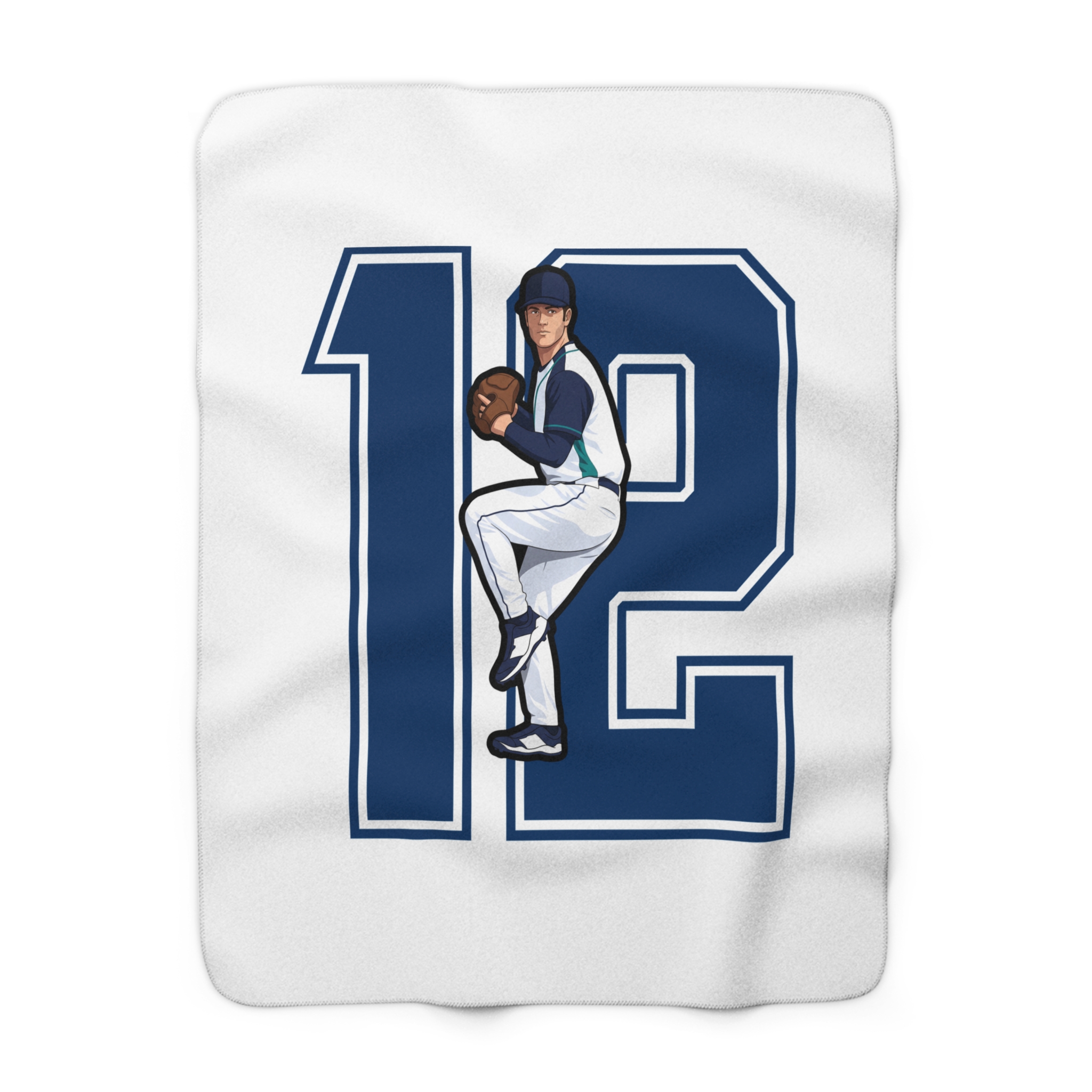 Sherpa Blanket — character_number in Classic