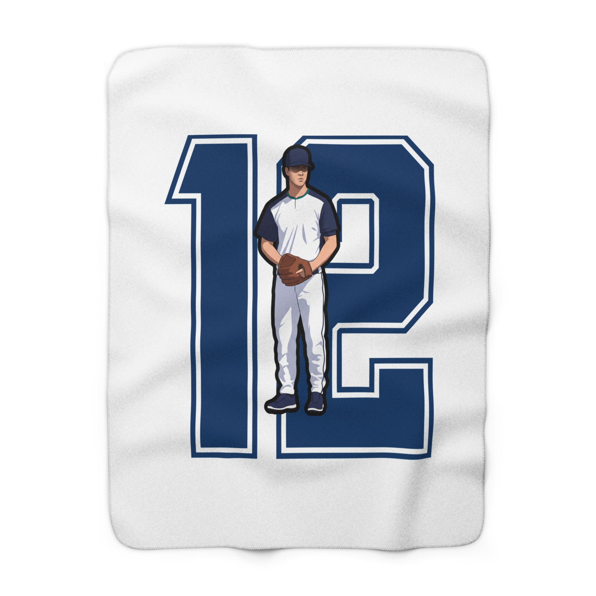 Sherpa Blanket — character_number in Classic