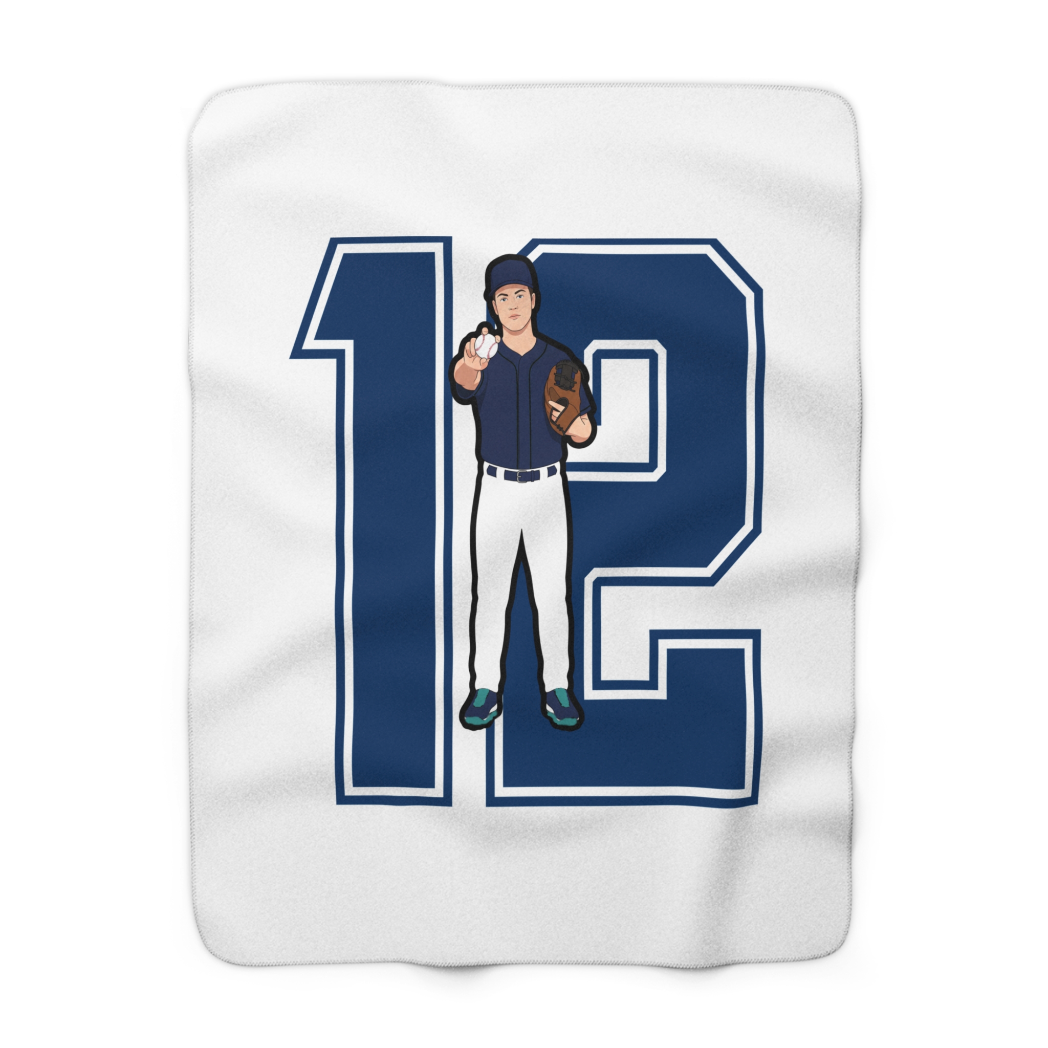 Sherpa Blanket — character_number in Classic