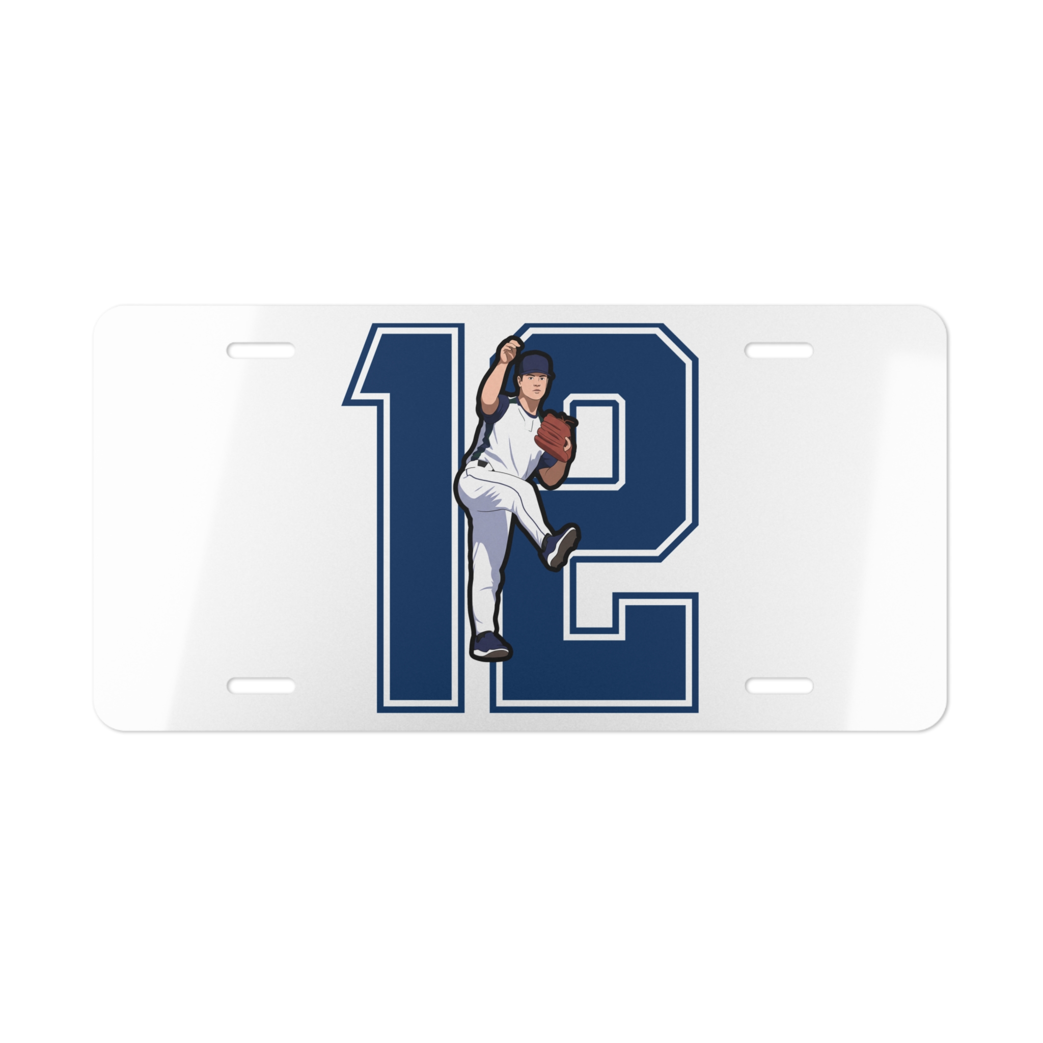 License Plate — character_number in Classic