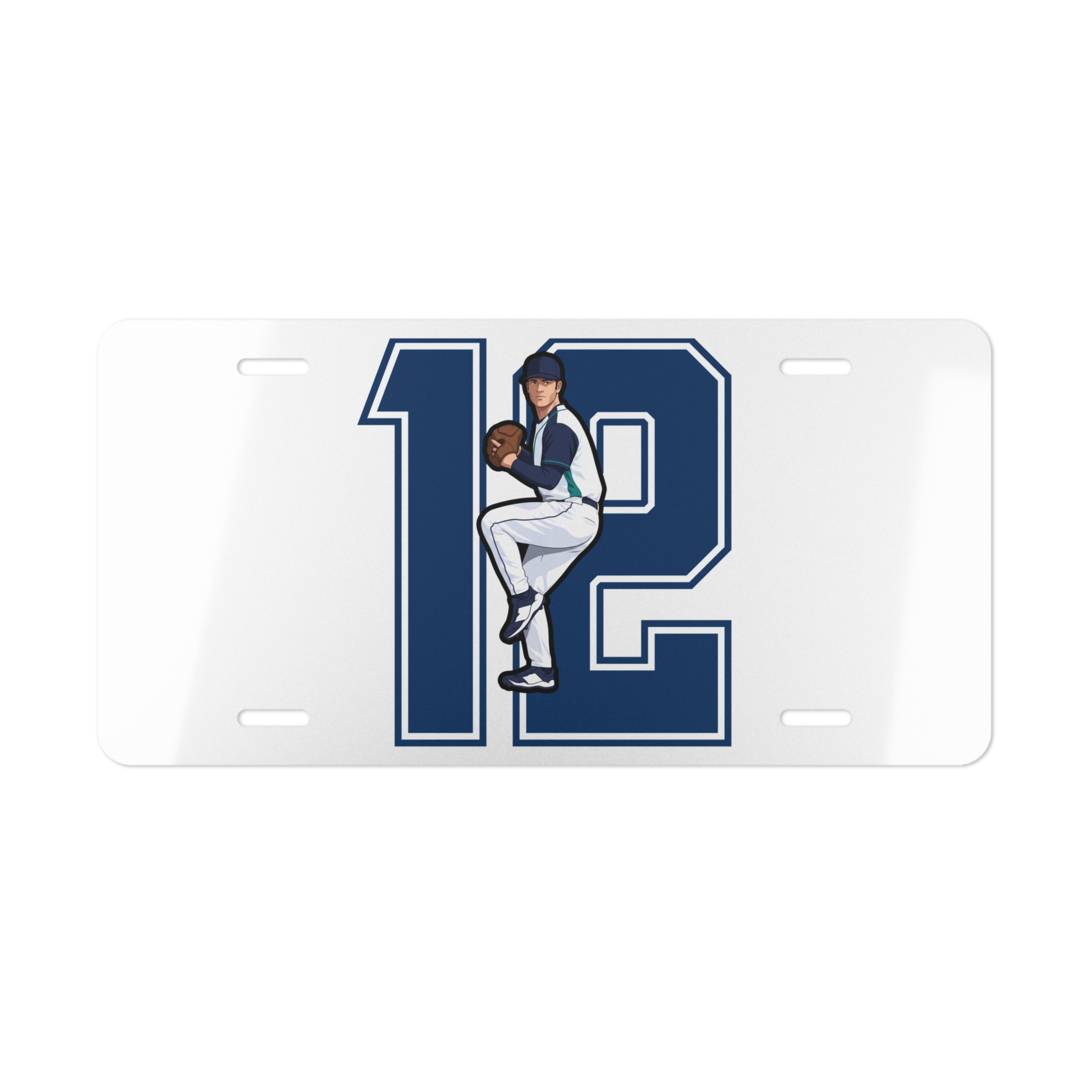License Plate — character_number in Classic