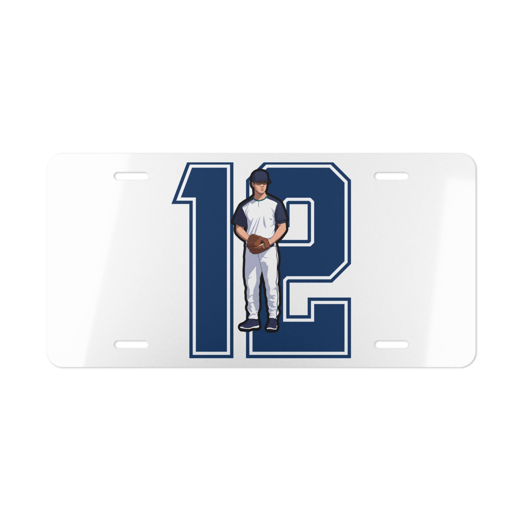License Plate — character_number in Classic