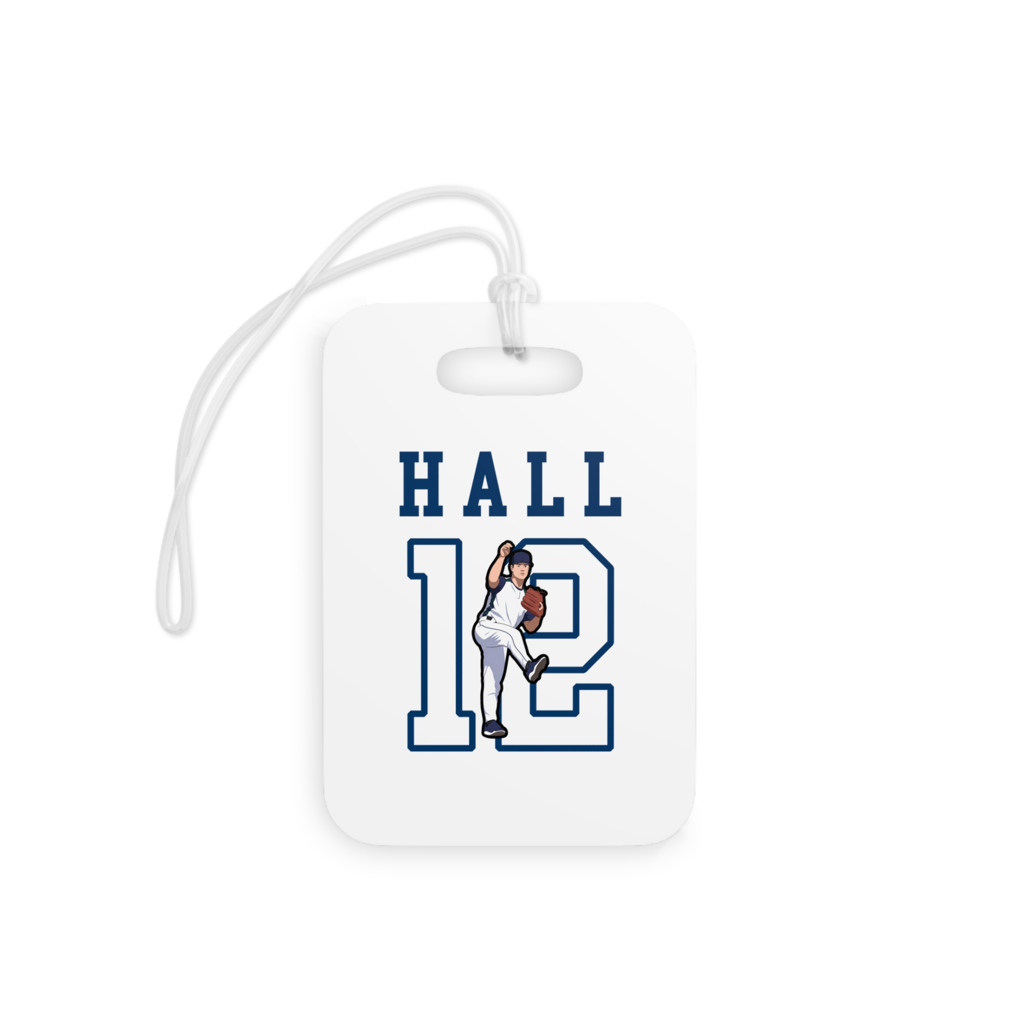 Bag Tag — character_shirsey in Classic