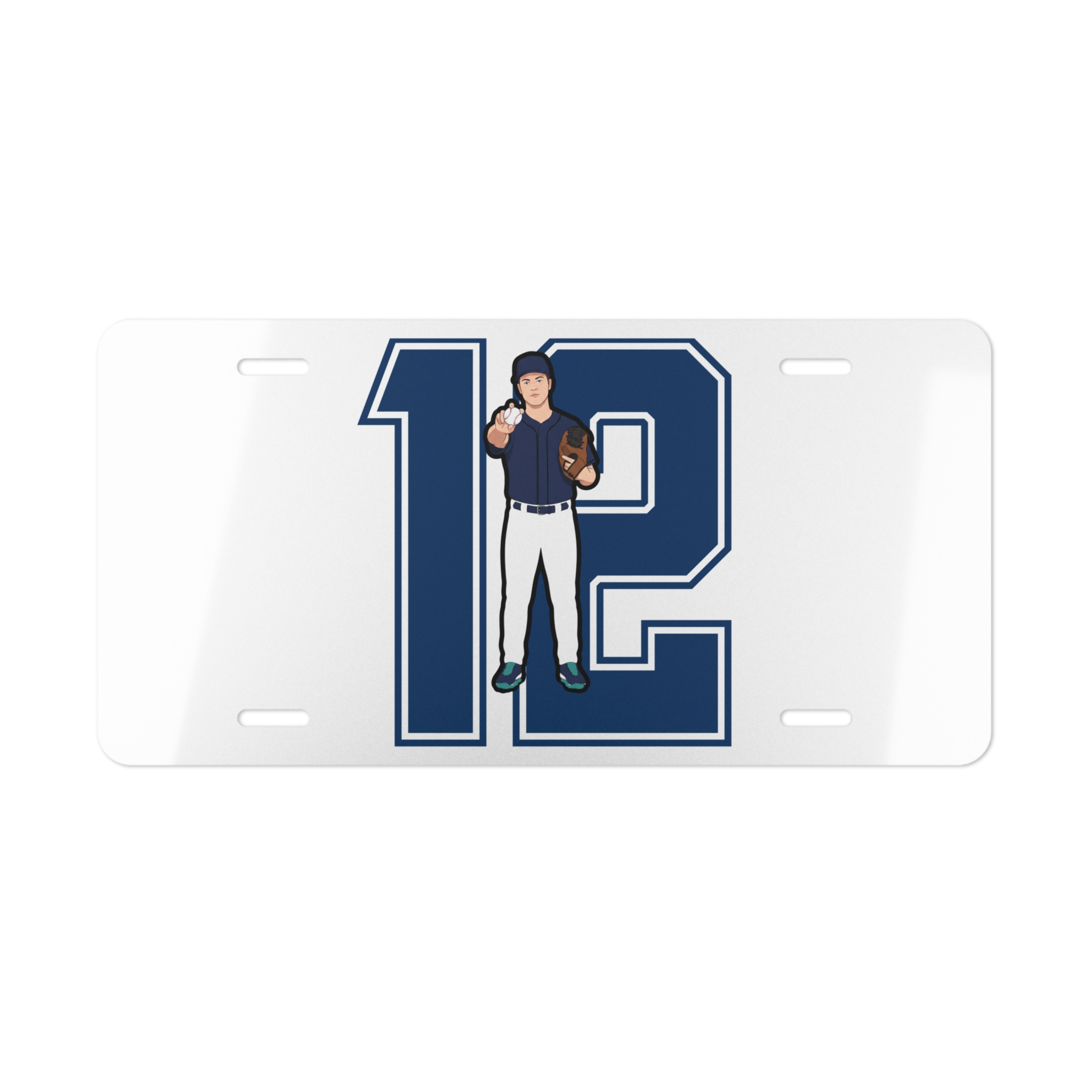 License Plate — character_number in Classic