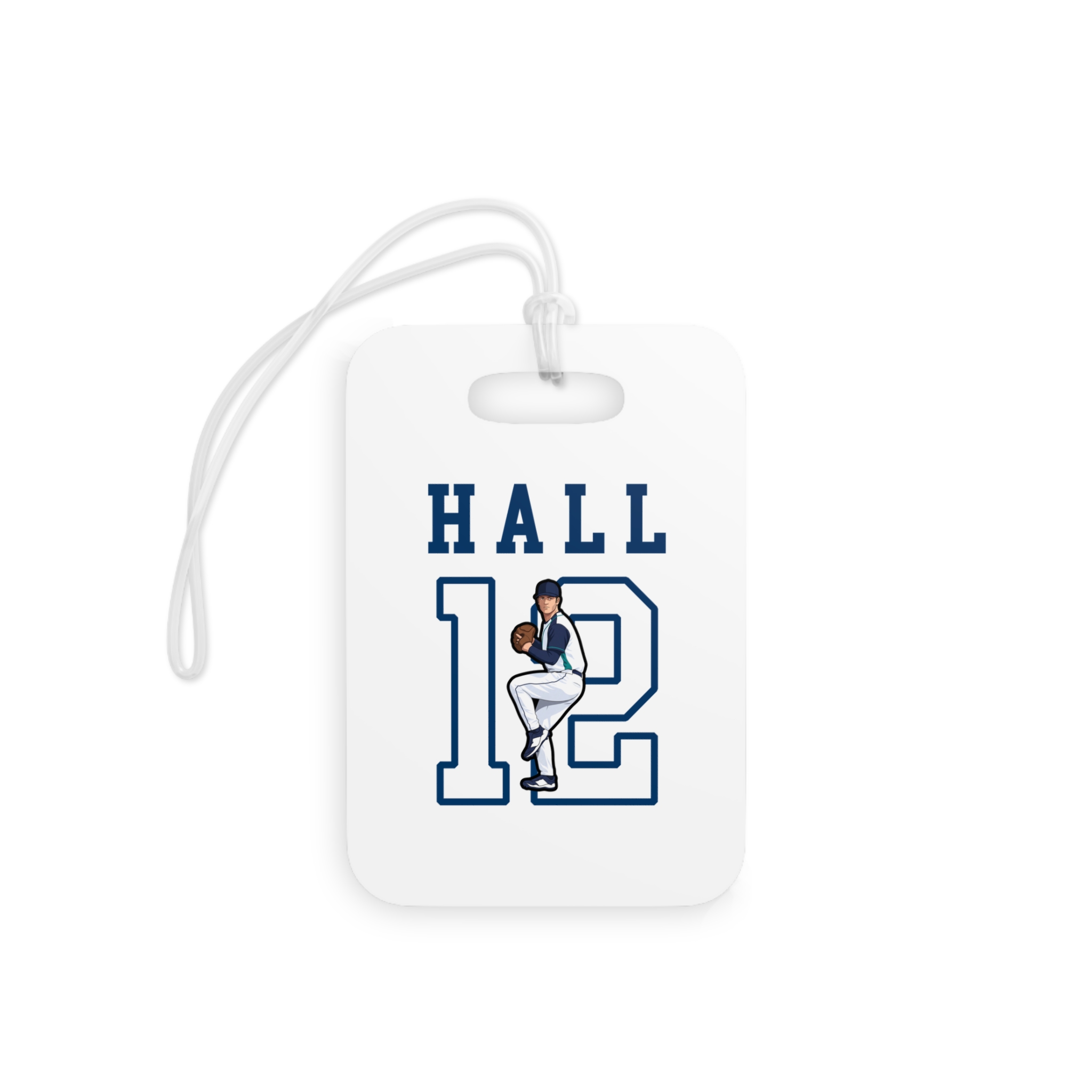 Bag Tag — character_shirsey in Classic