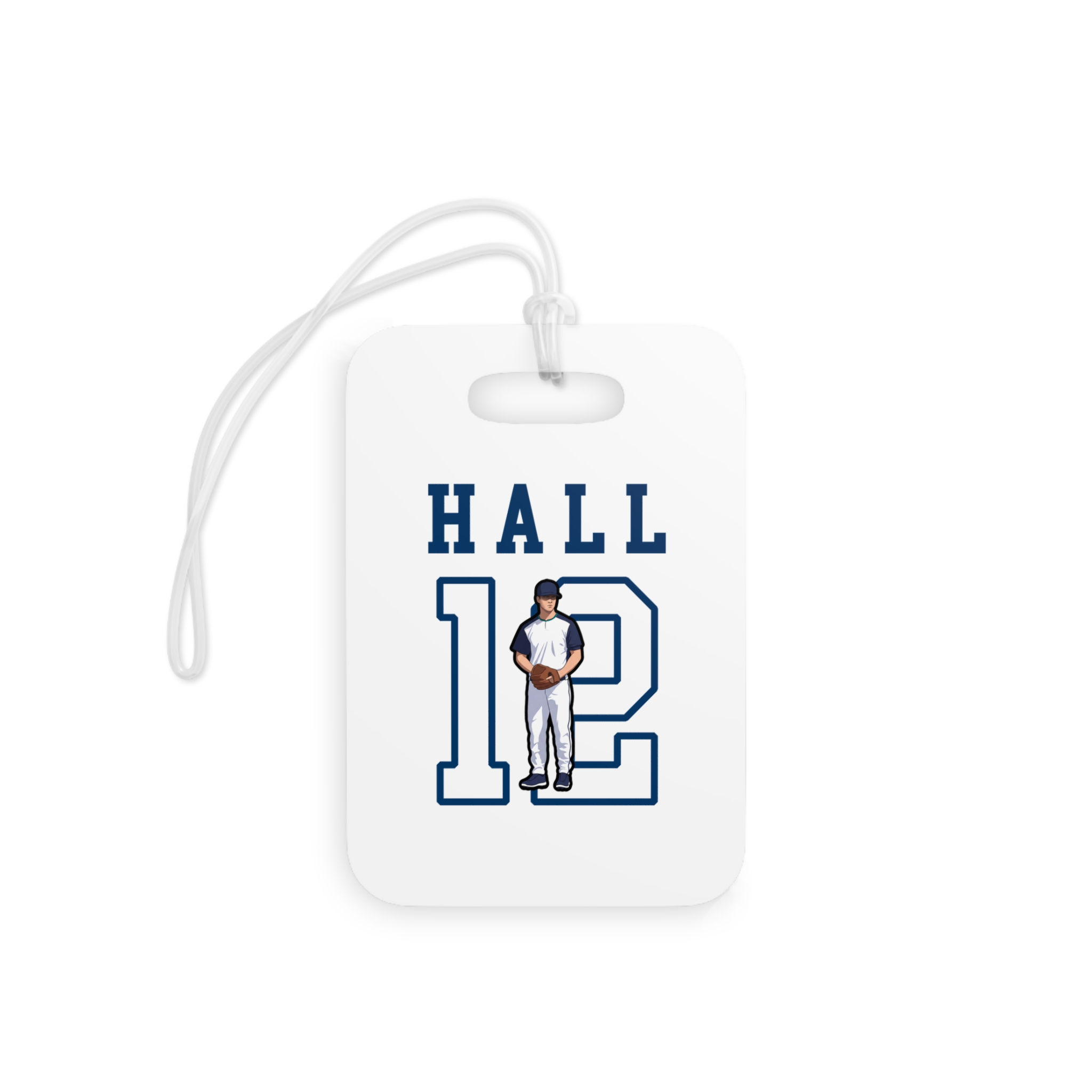 Bag Tag — character_shirsey in Classic