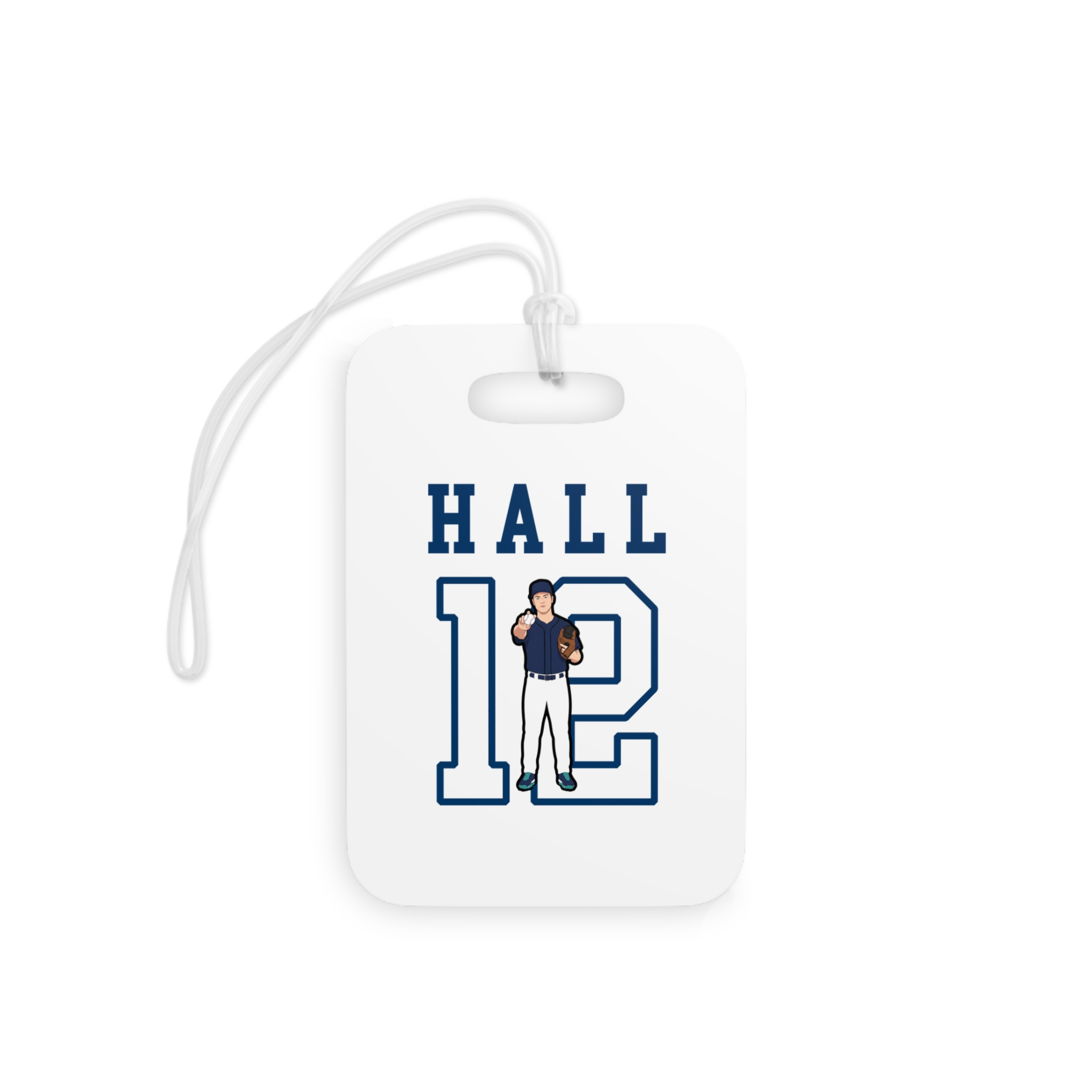 Bag Tag — character_shirsey in Classic