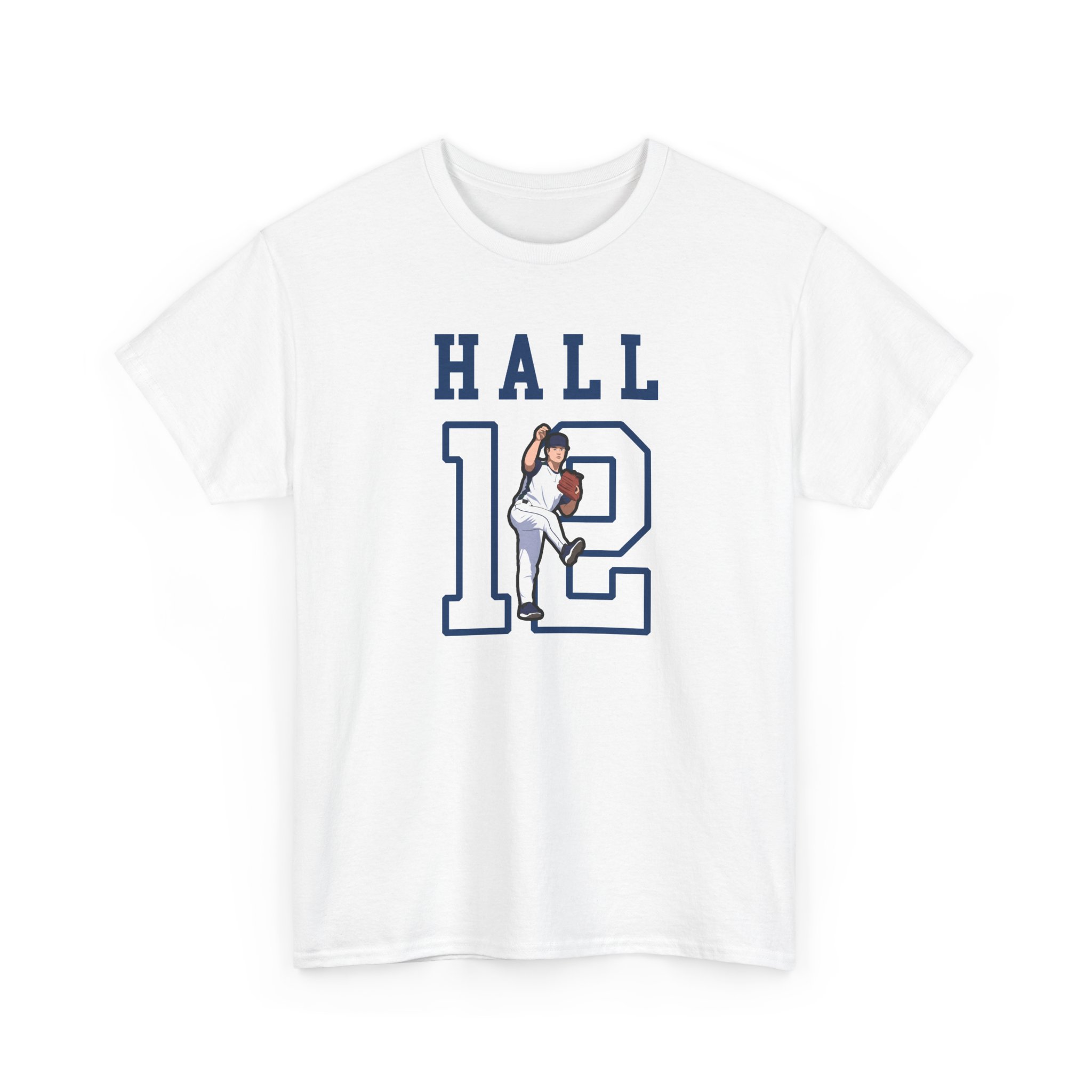Tee — character_shirsey in White