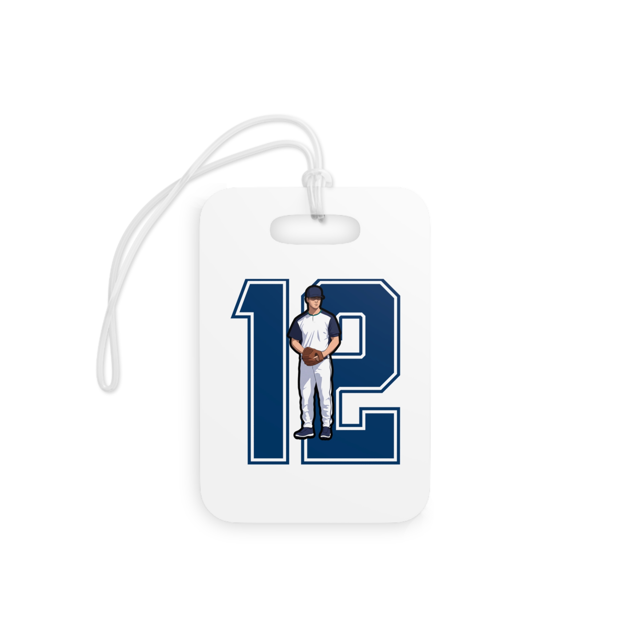 Bag Tag — character_number in Classic