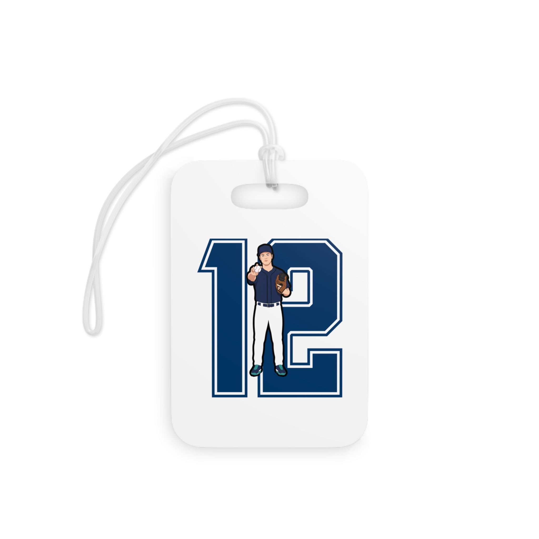 Bag Tag — character_number in Classic