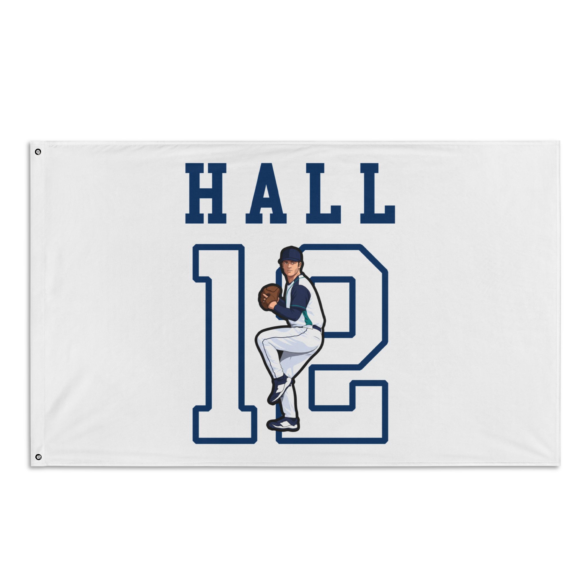 Flag (35 × 56 in) — character_shirsey in Classic
