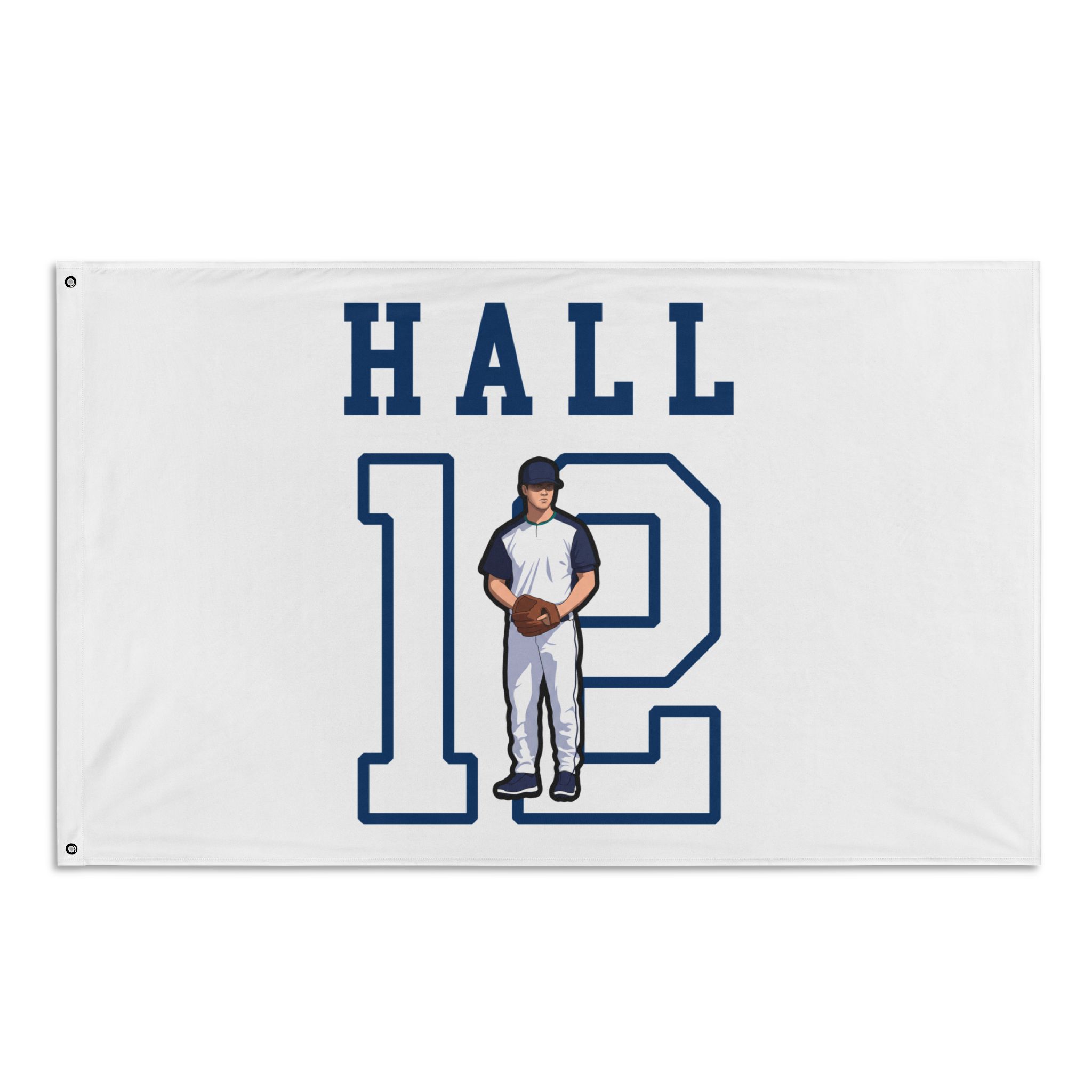 Flag (35 × 56 in) — character_shirsey in Classic