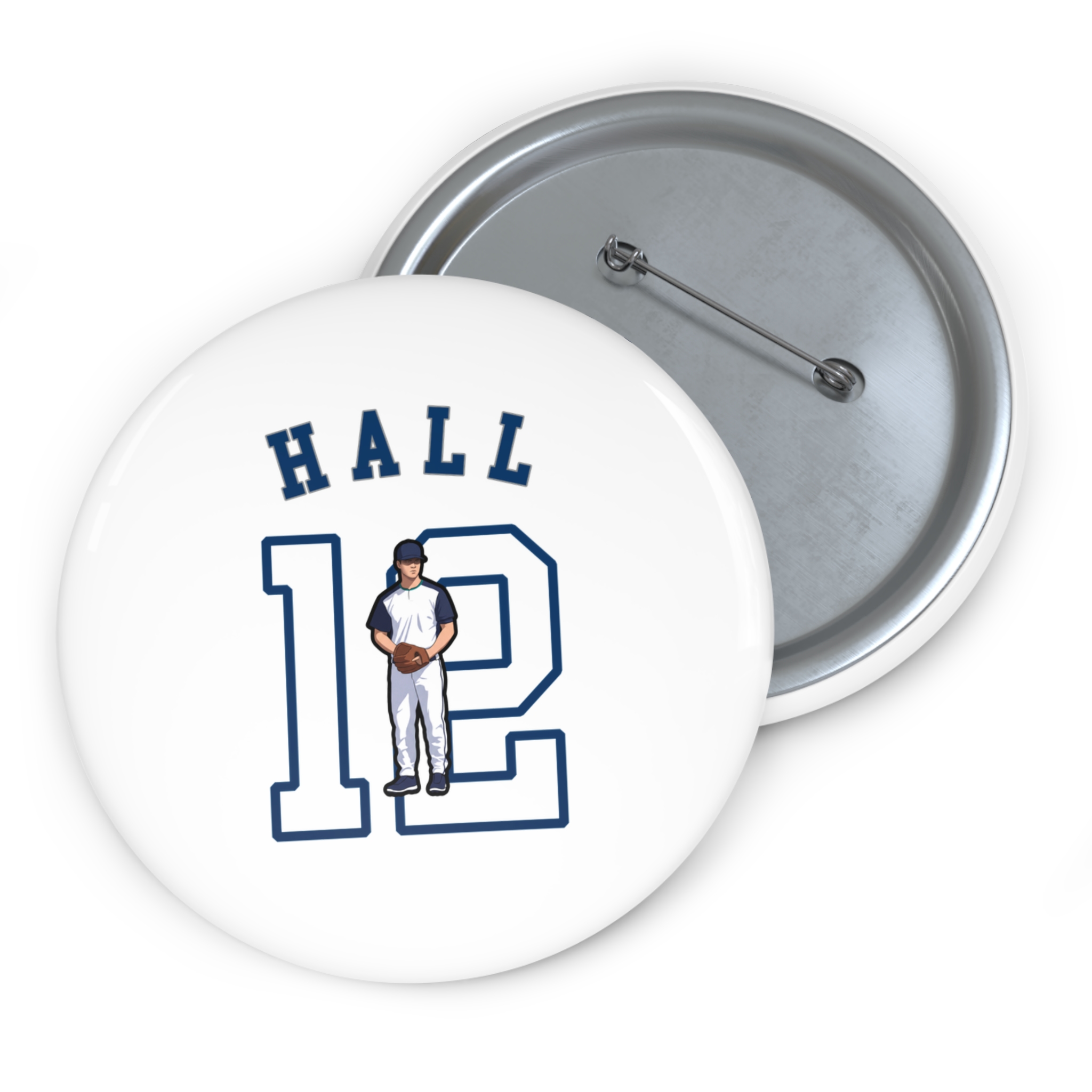 Game Day Pin