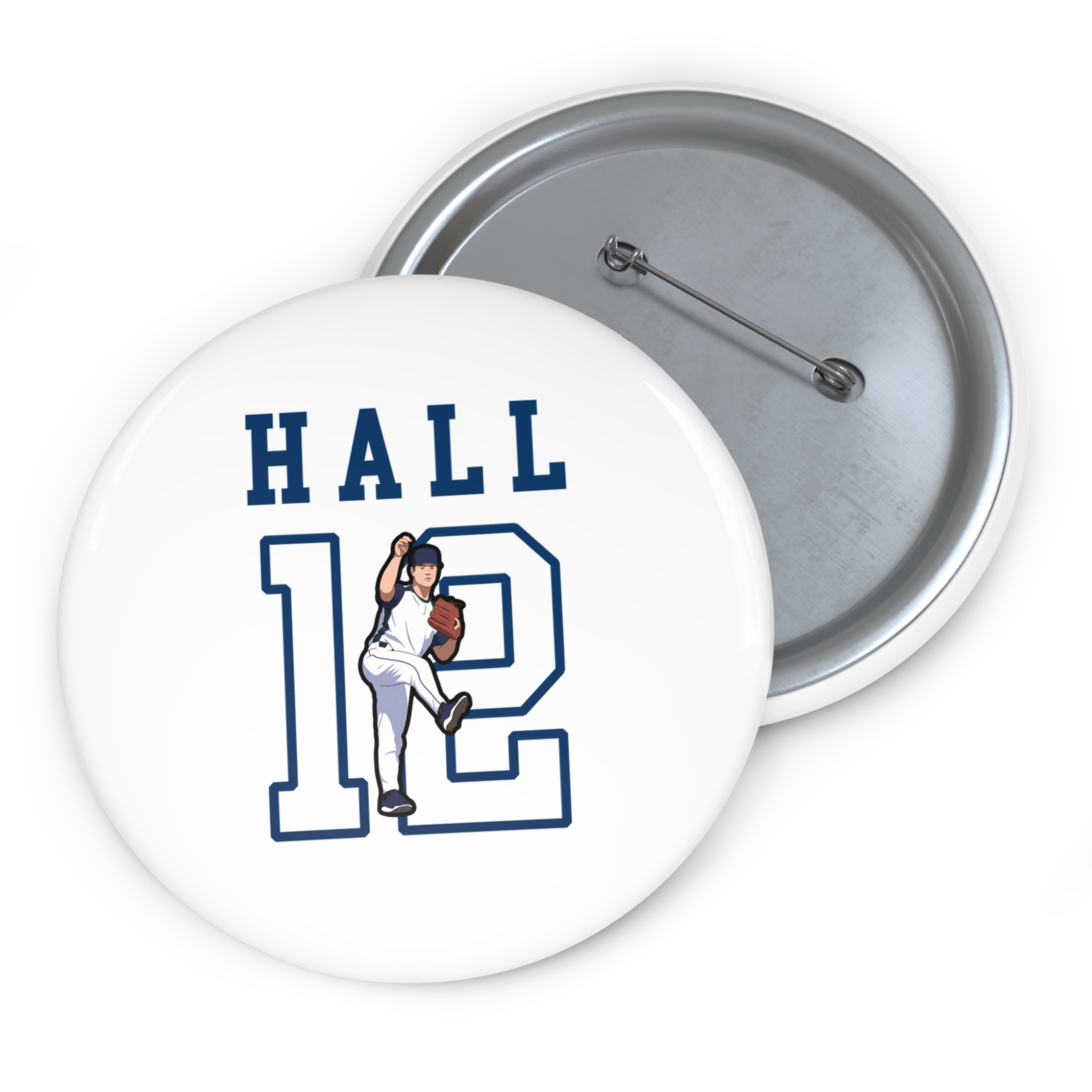 Game Day Pin — character_shirsey in Classic