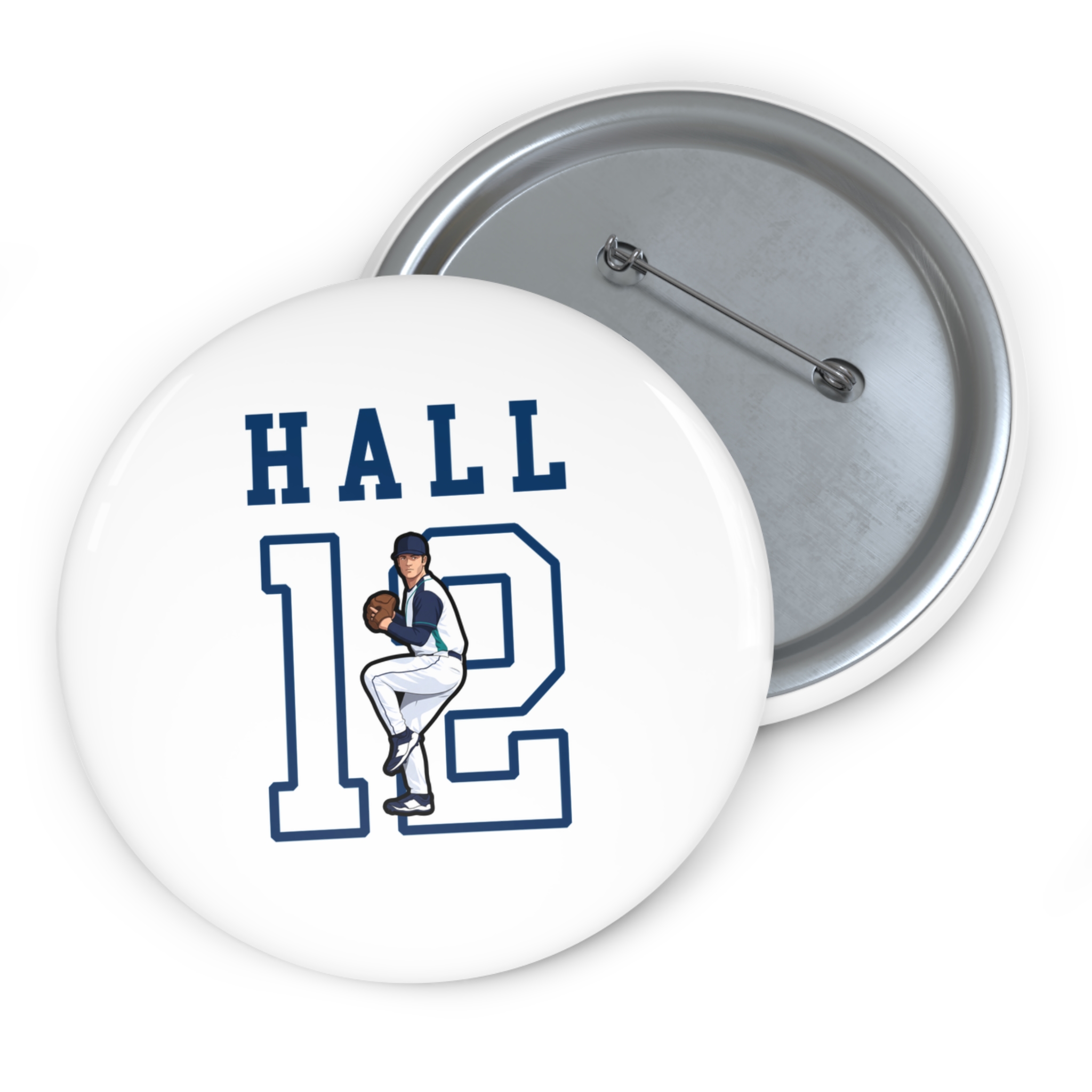 Game Day Pin — character_shirsey in Classic