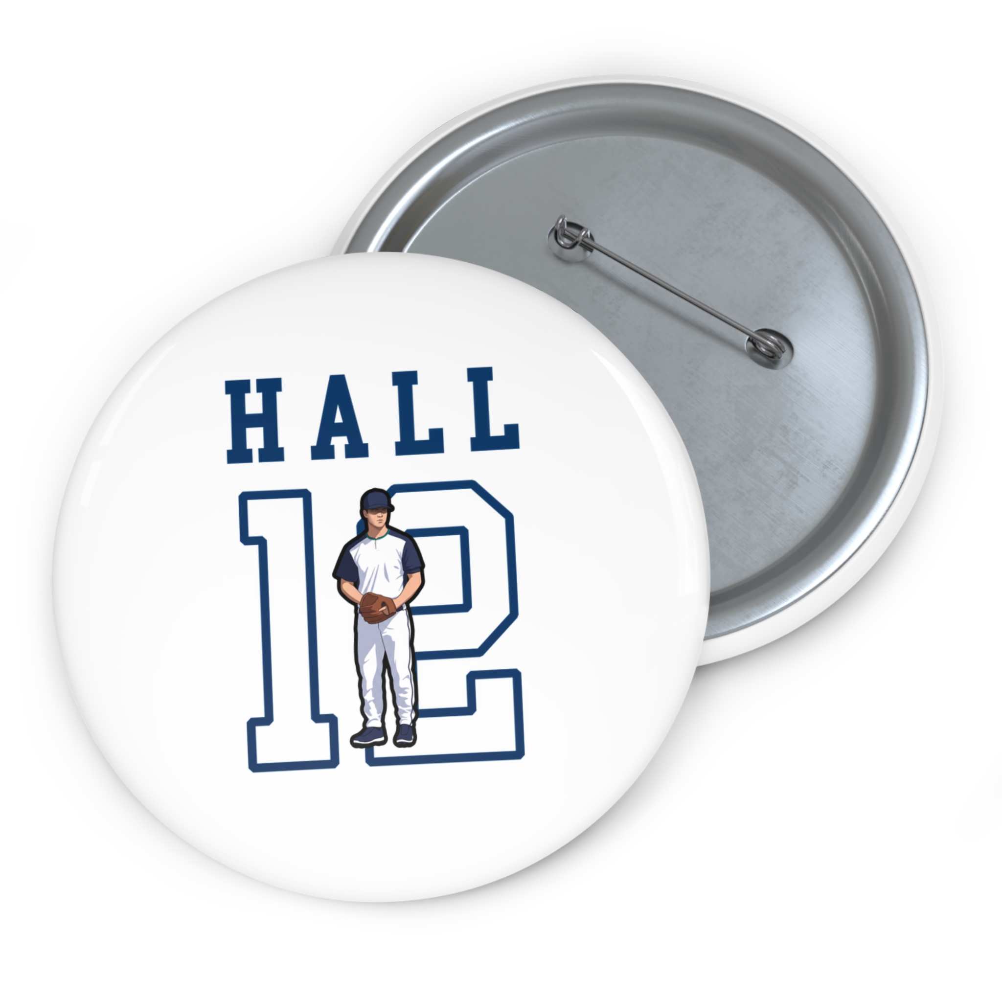 Game Day Pin — character_shirsey in Classic
