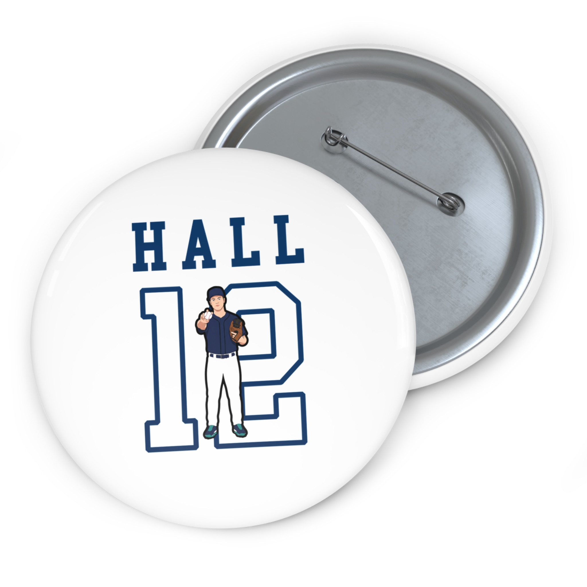 Game Day Pin — character_shirsey in Classic