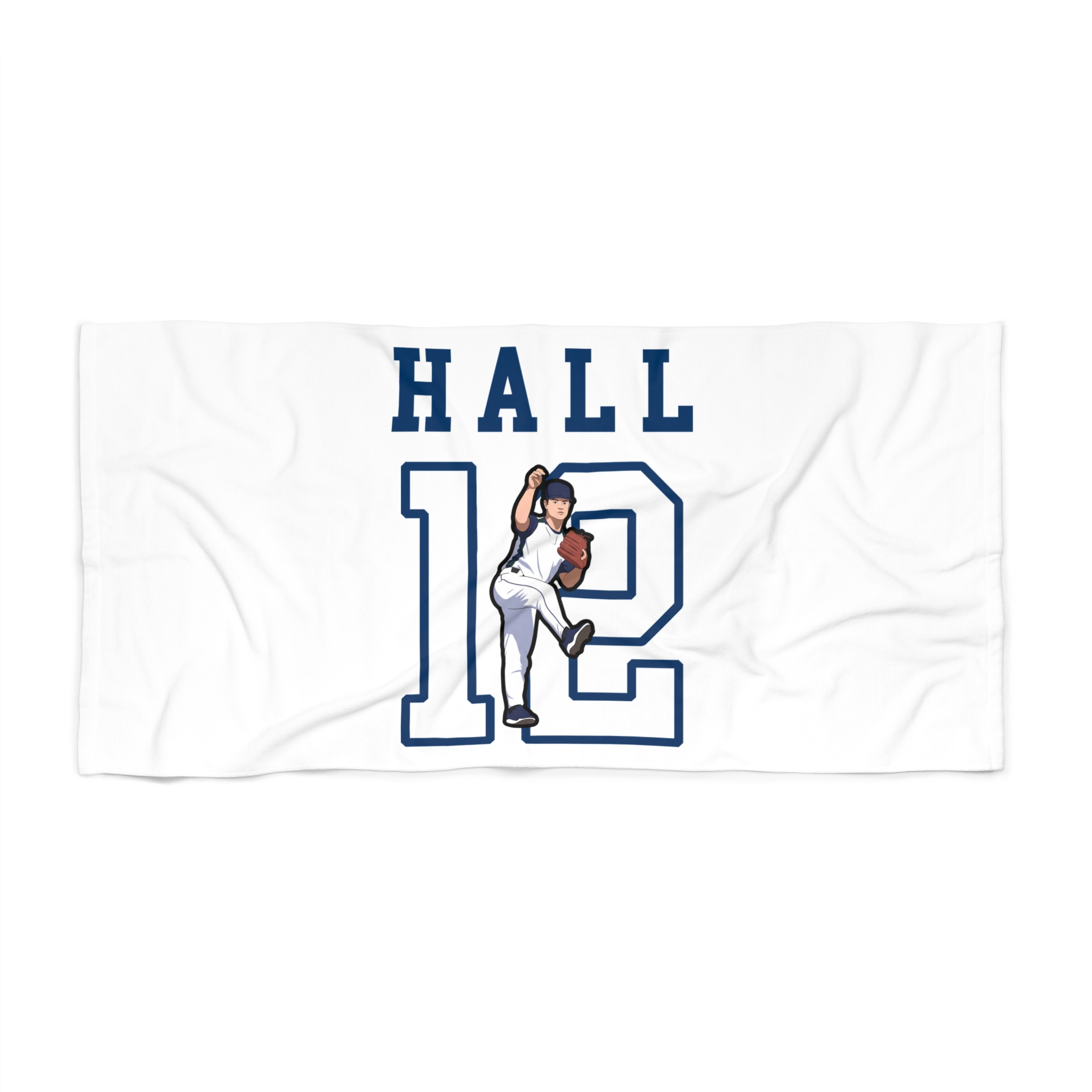 Beach Towel — character_shirsey in Classic