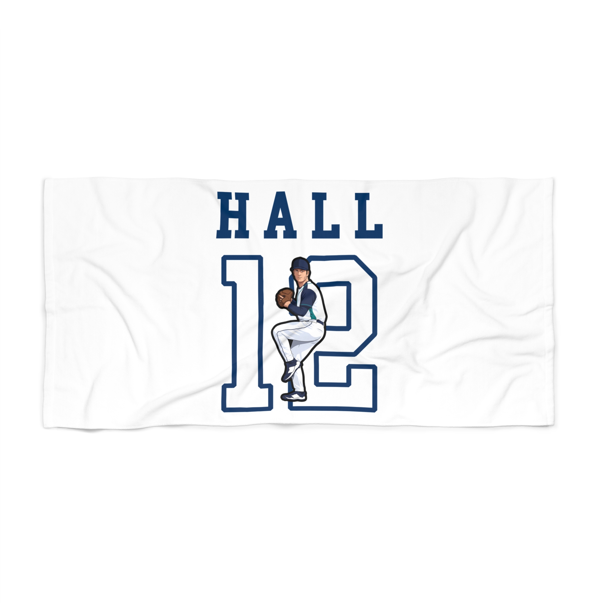 Beach Towel — character_shirsey in Classic