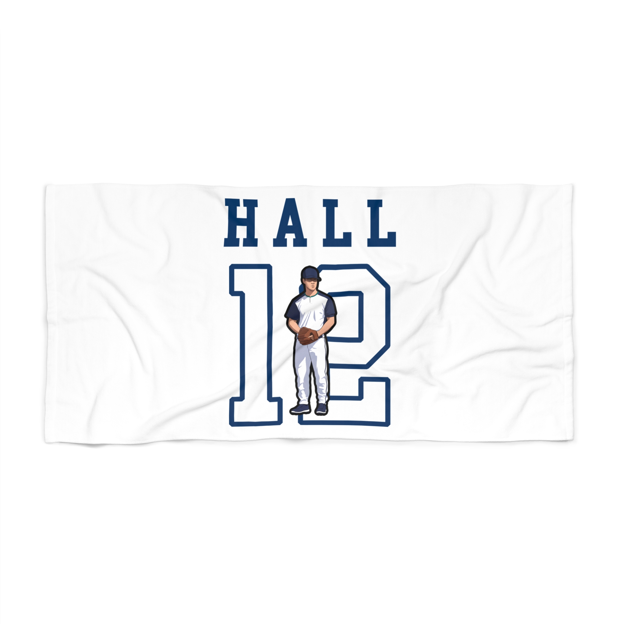 Beach Towel — character_shirsey in Classic