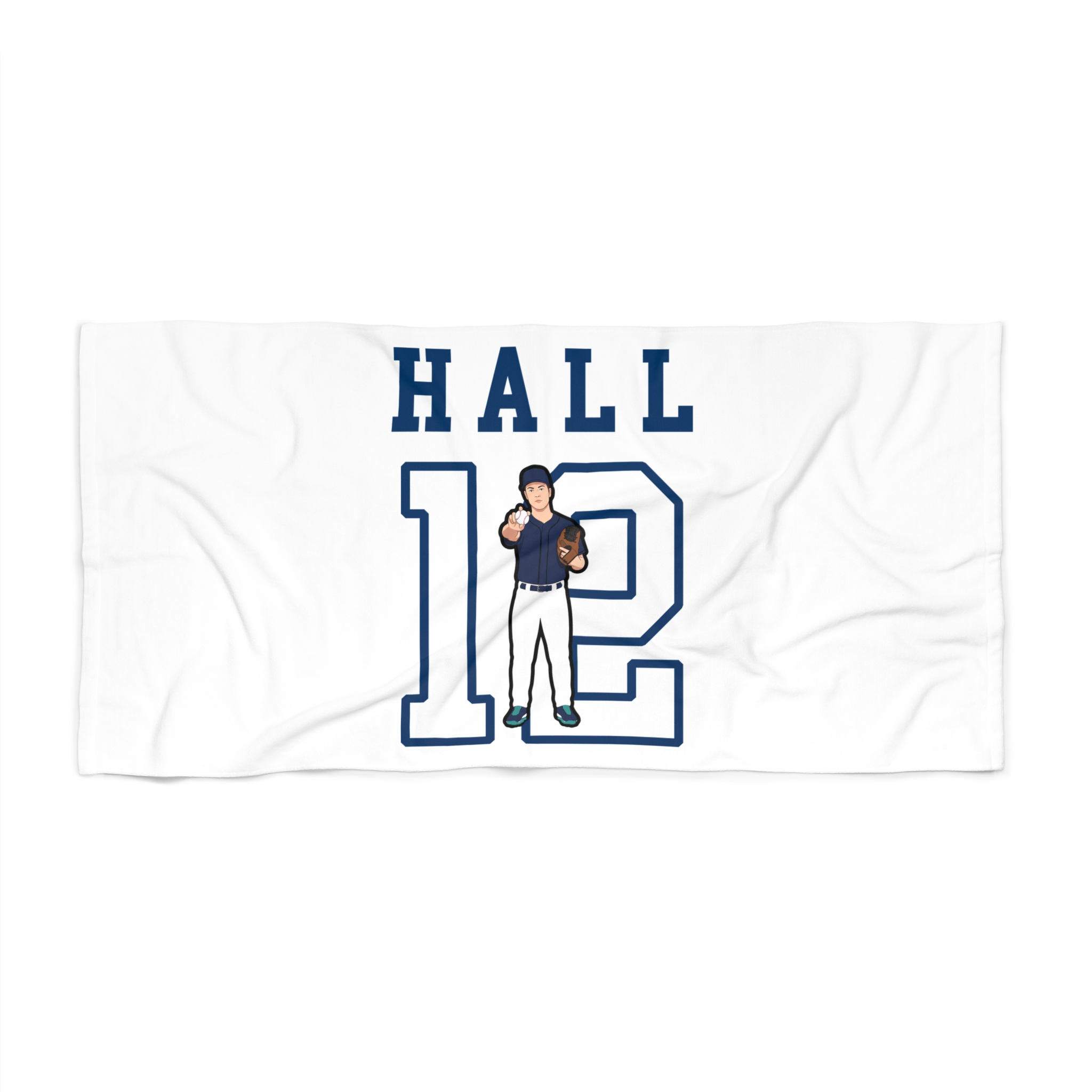 Beach Towel — character_shirsey in Classic