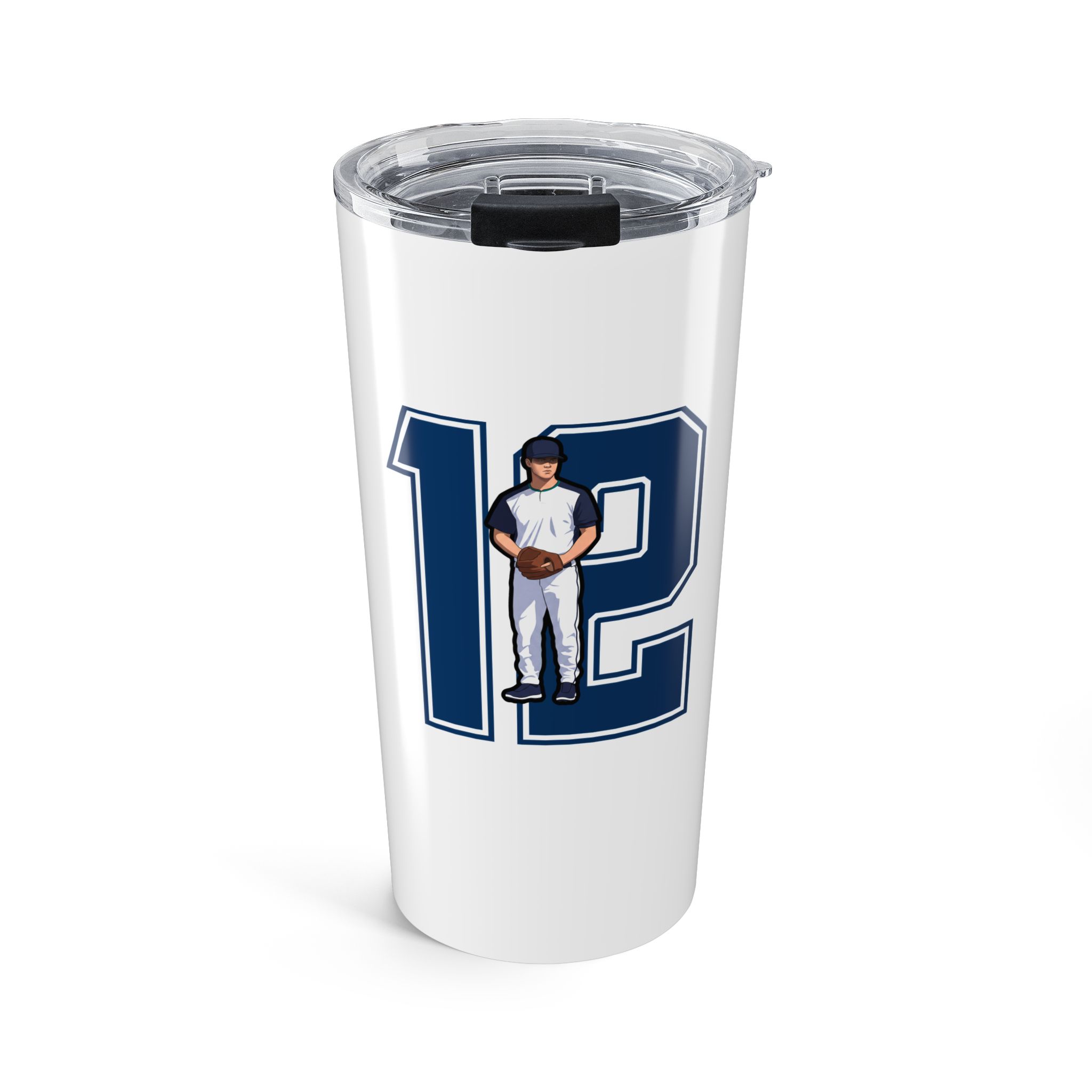 20oz Tumbler — character_number in Classic