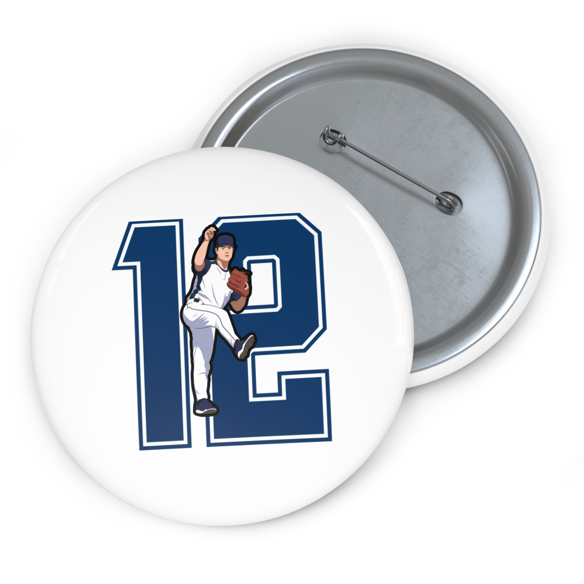 Game Day Pin — character_number in Classic