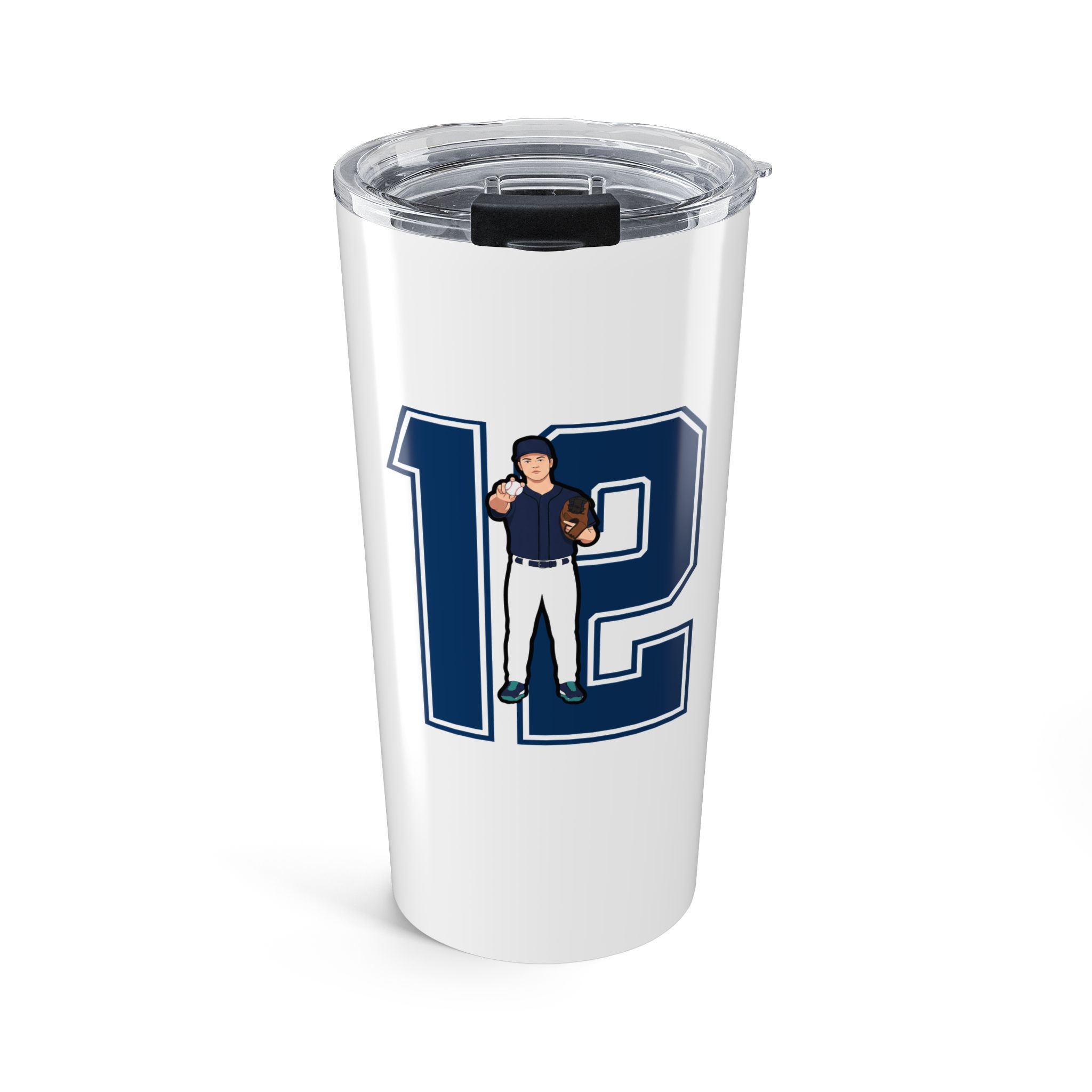 20oz Tumbler — character_number in Classic