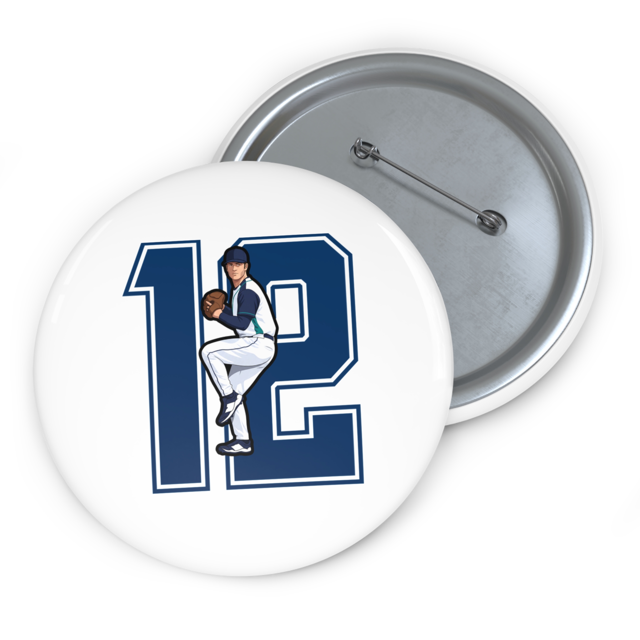 Game Day Pin — character_number in Classic