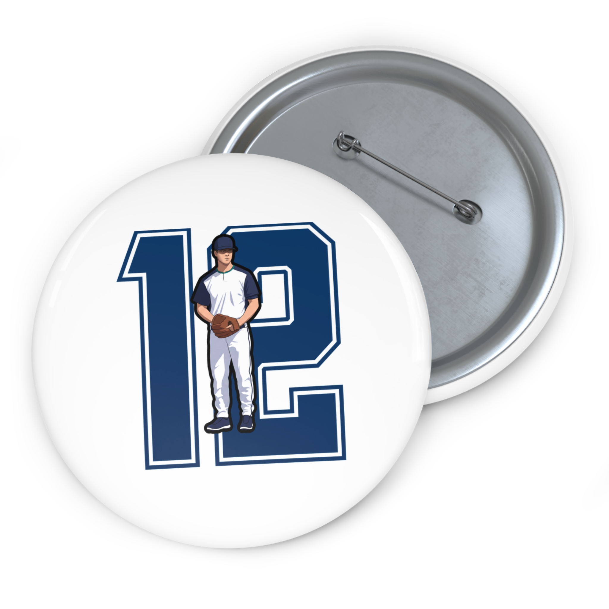Game Day Pin — character_number in Classic
