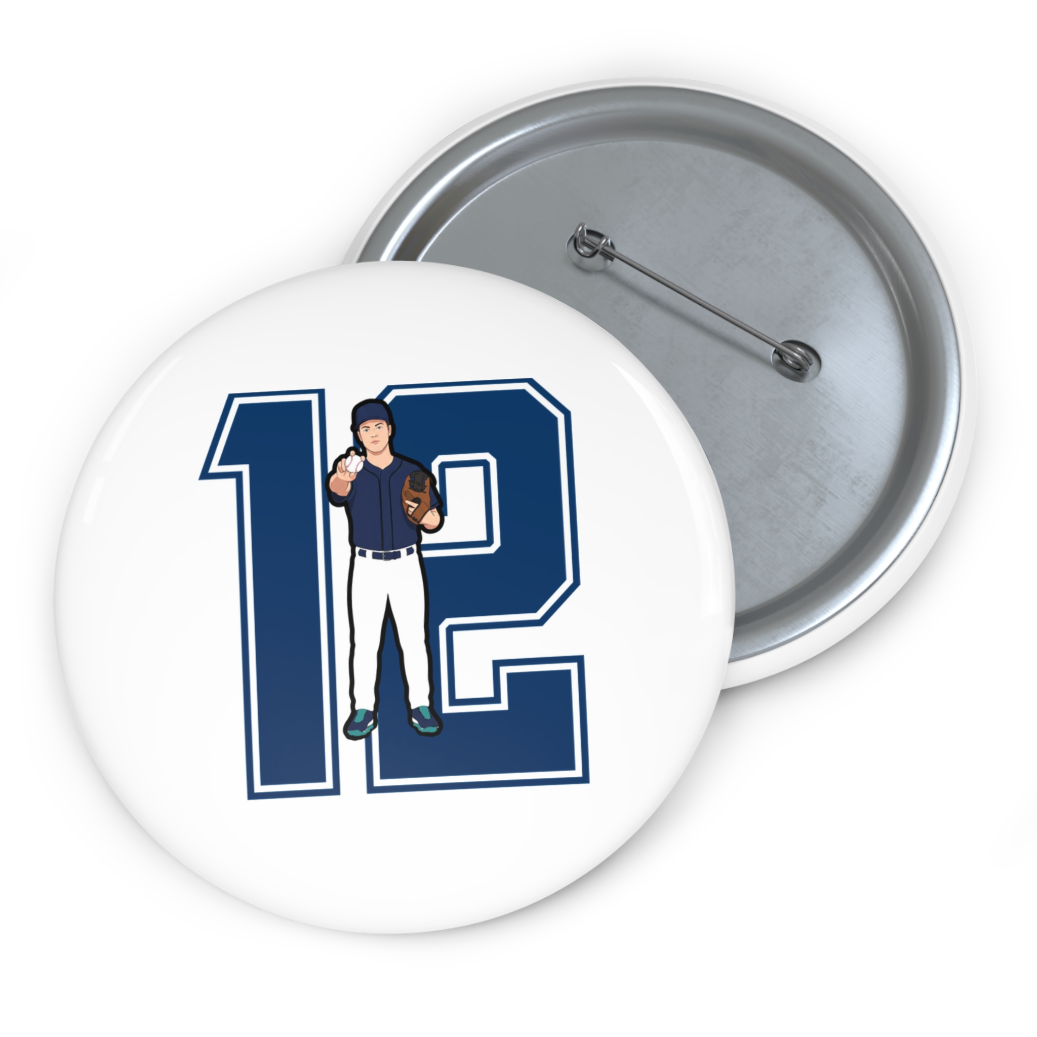 Game Day Pin — character_number in Classic