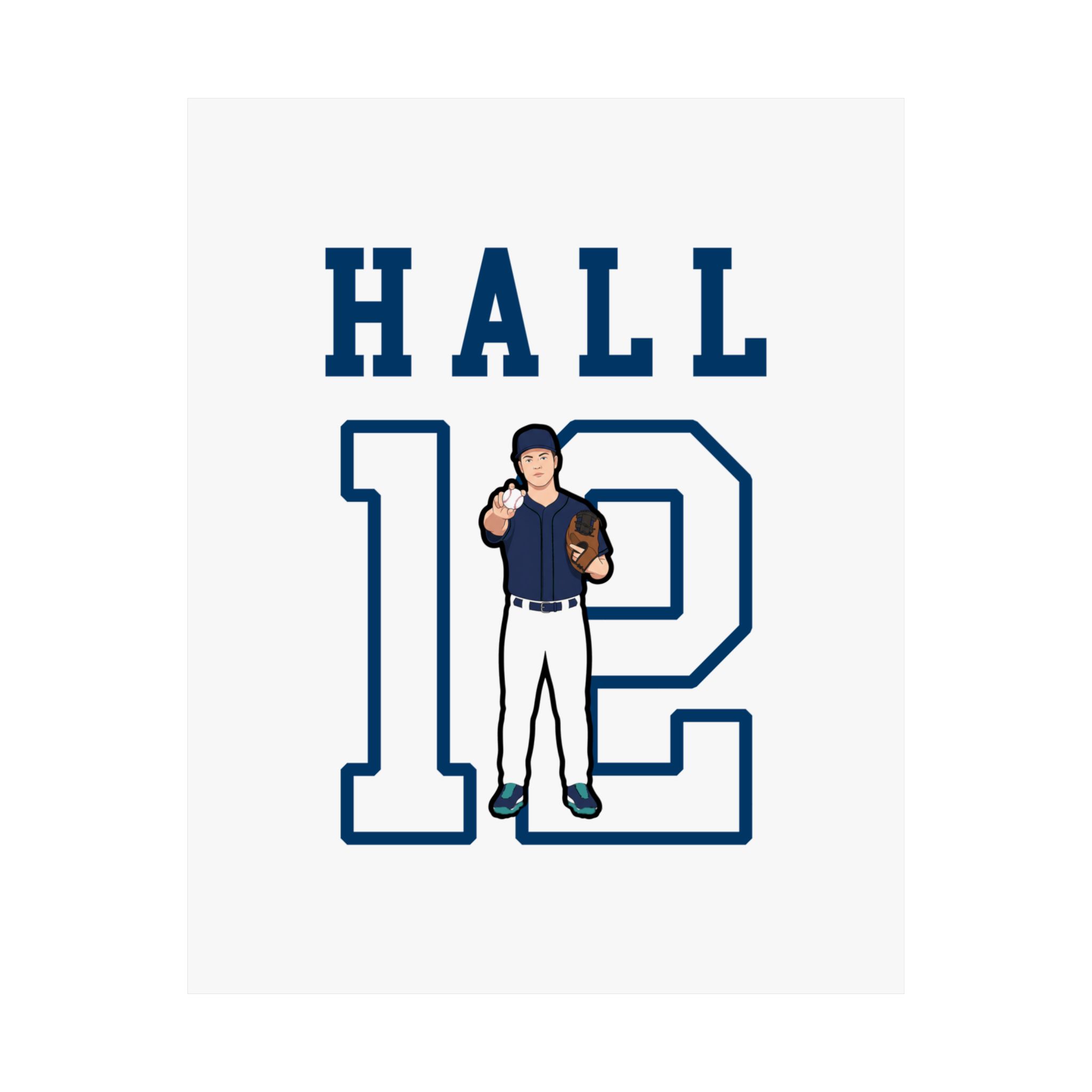 Poster — character_shirsey in Classic