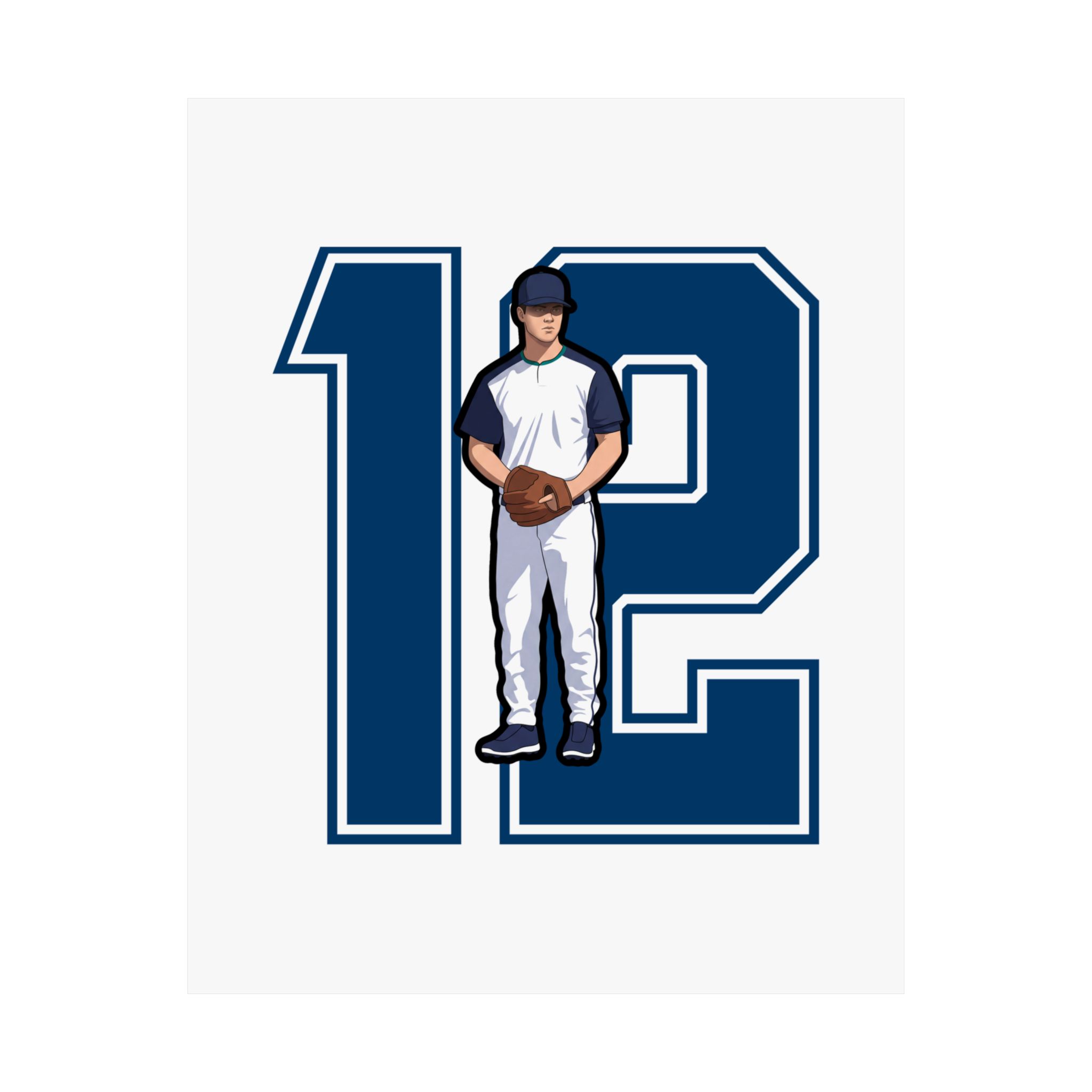 Poster — character_number in Classic