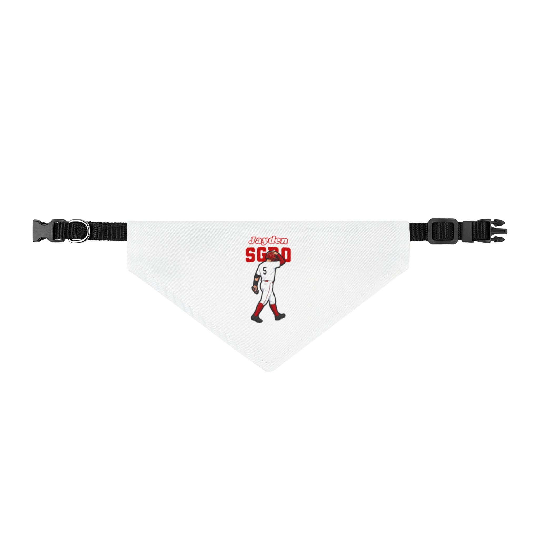Pet Bandana — character_name_arch in Classic