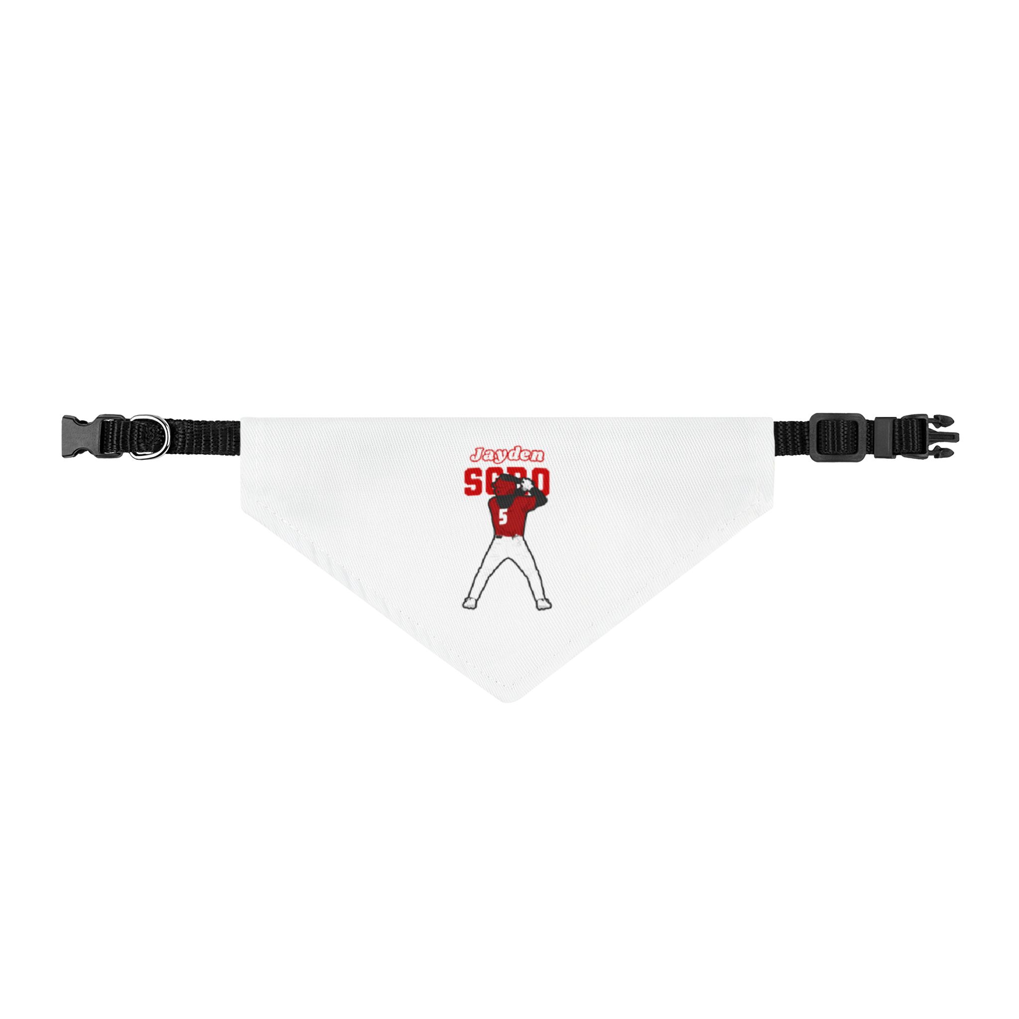 Pet Bandana — character_name_arch in Classic