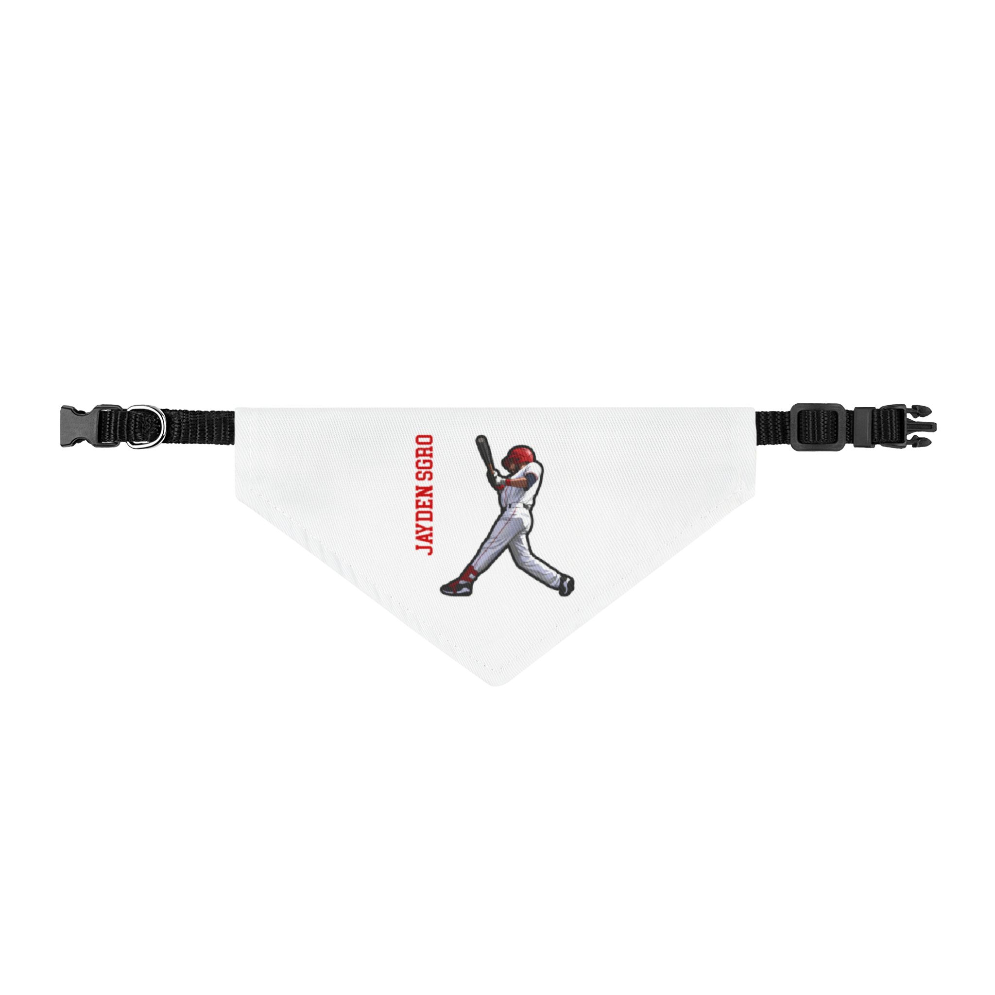 Pet Bandana — character_name_vertical in Classic