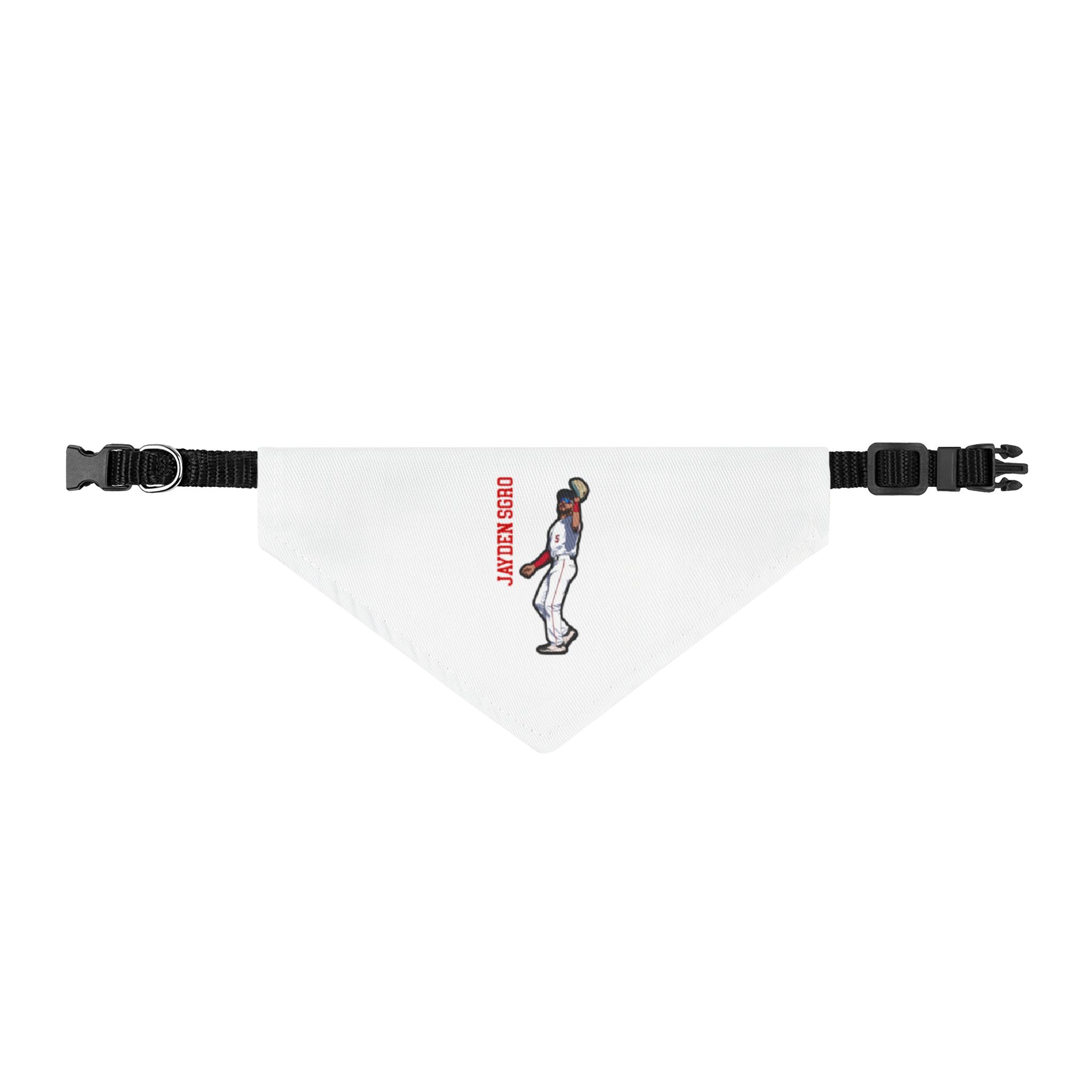 Pet Bandana — character_name_vertical in Classic