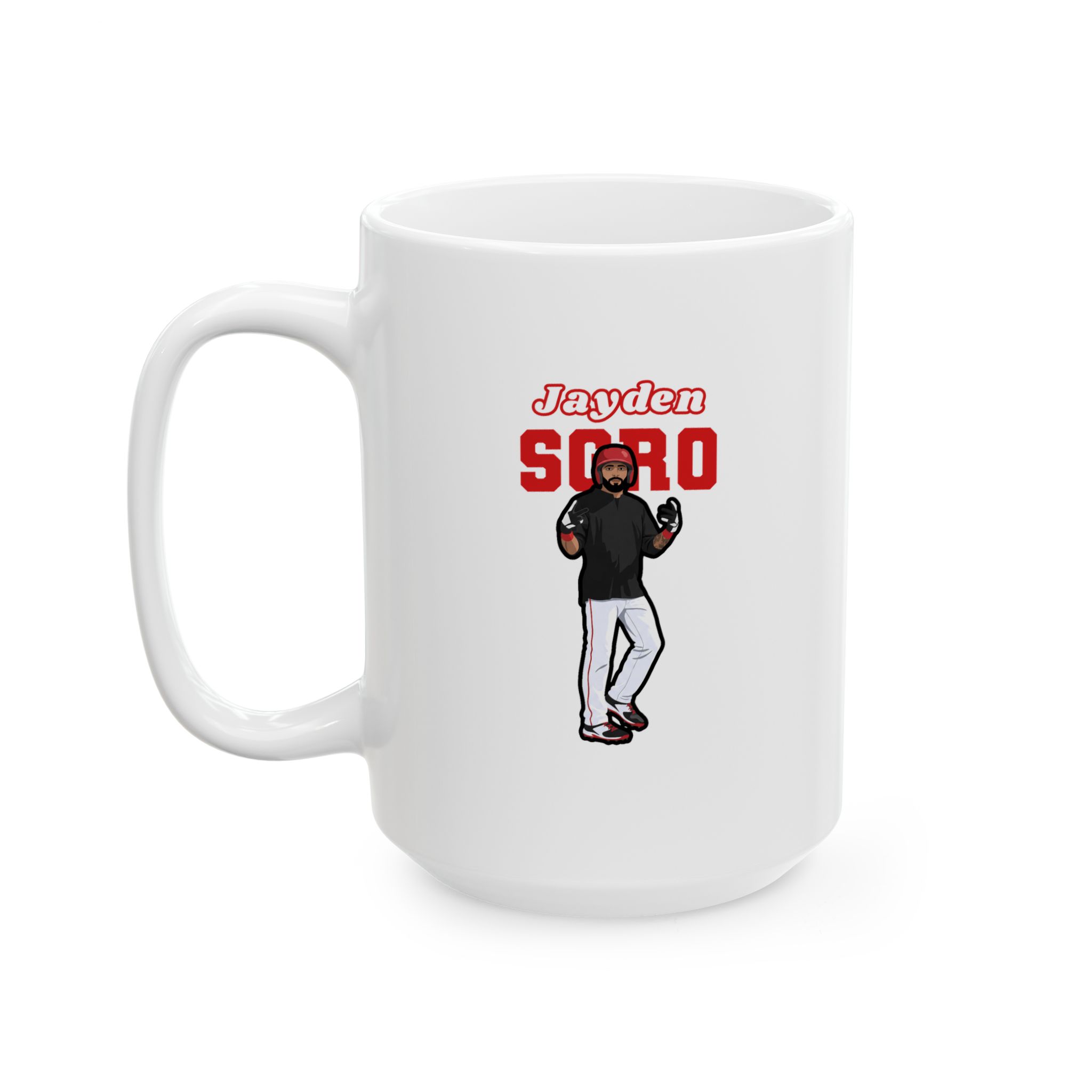 Coffee Mug — character_name_arch in Classic